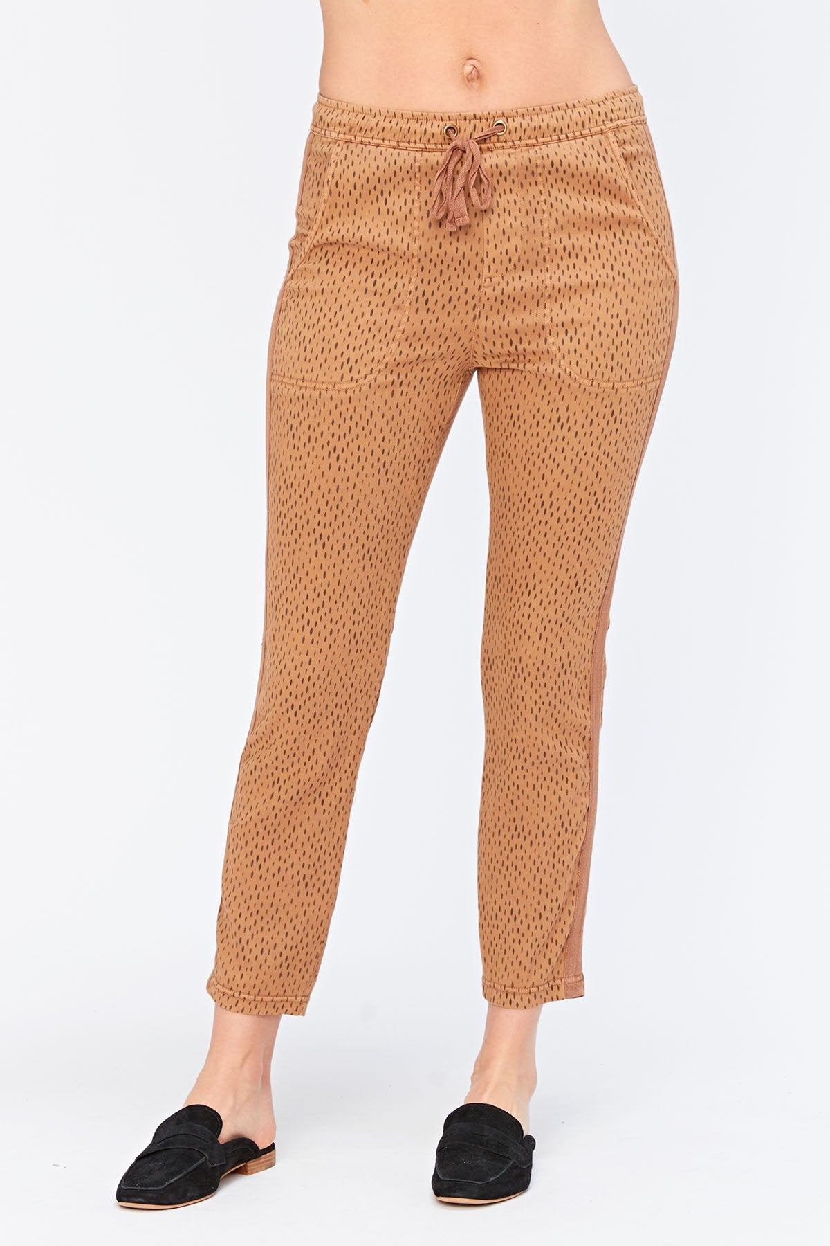 XCVI Printed Gesine Pant