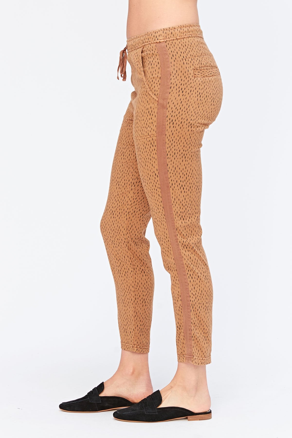 XCVI Printed Gesine Pant