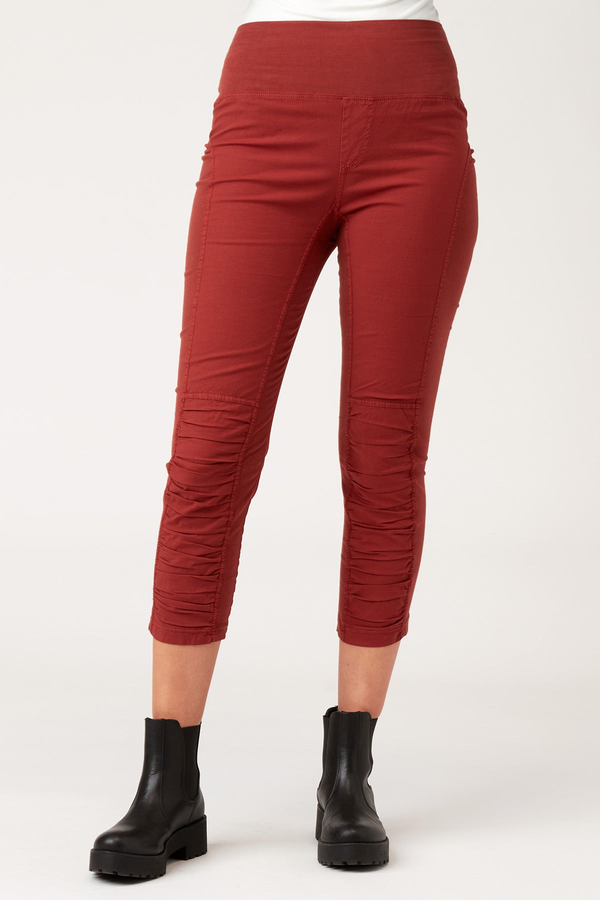 Wearables High Waist Jetter