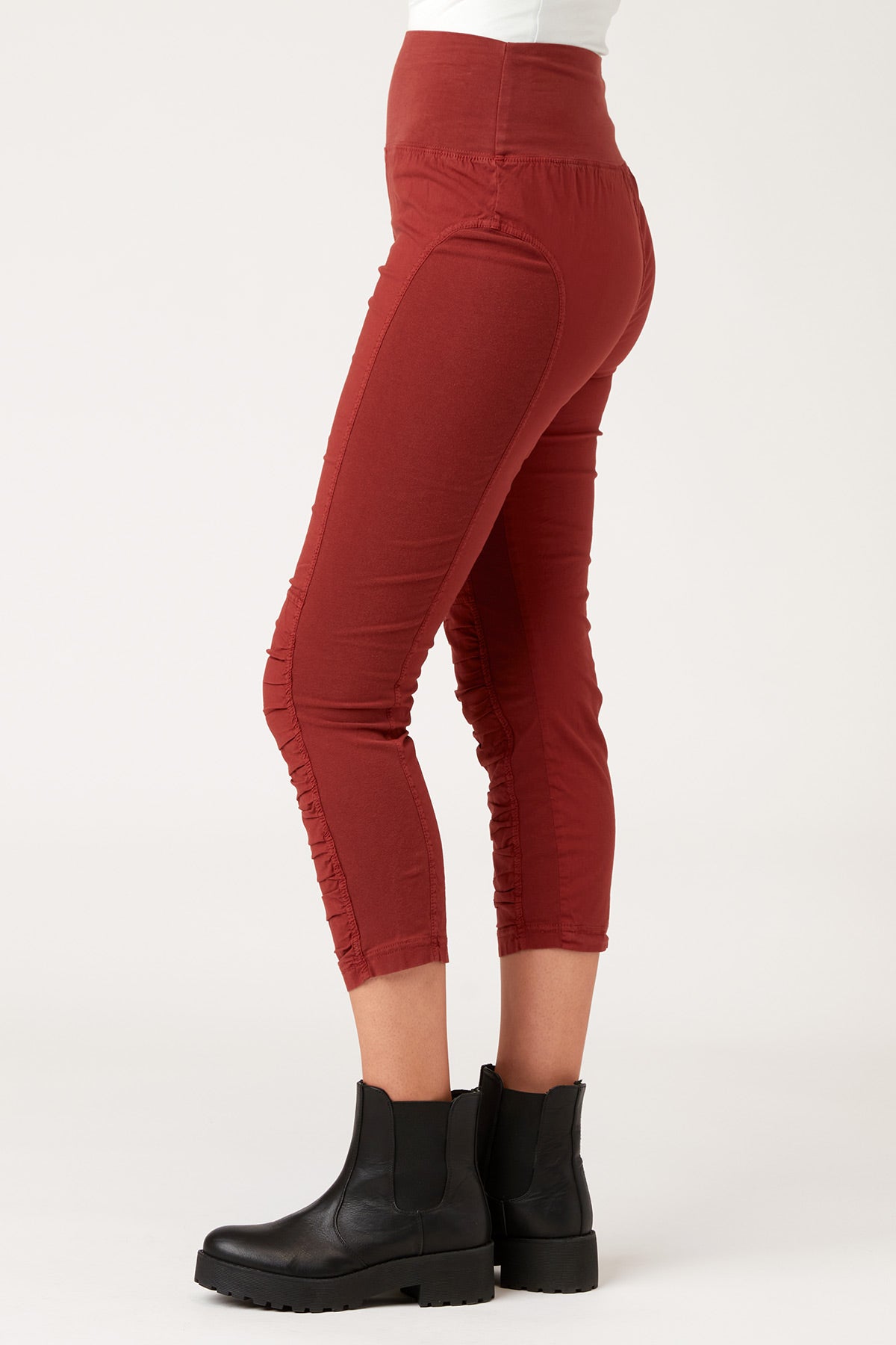 Wearables High Waist Jetter