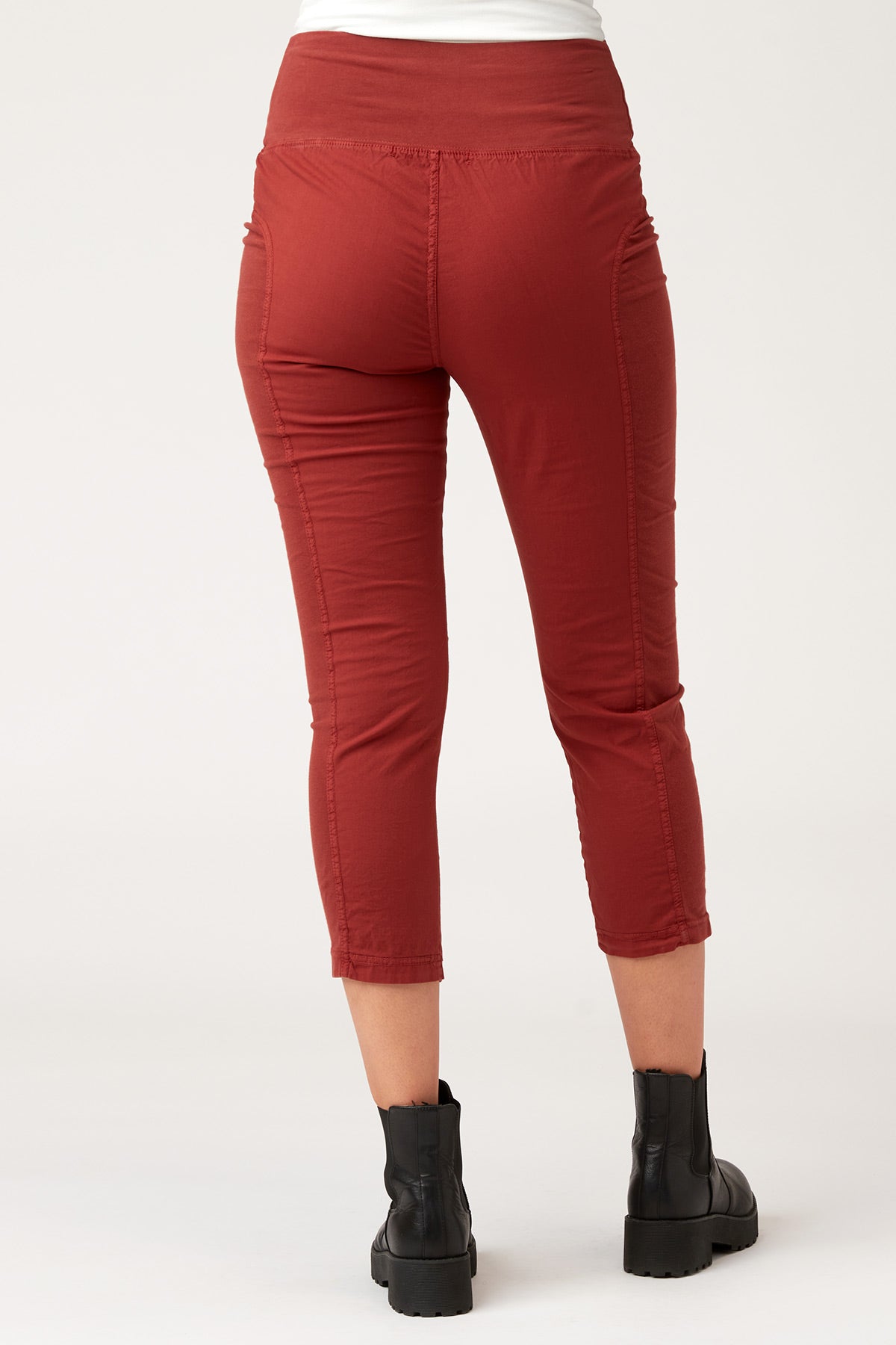 Wearables High Waist Jetter