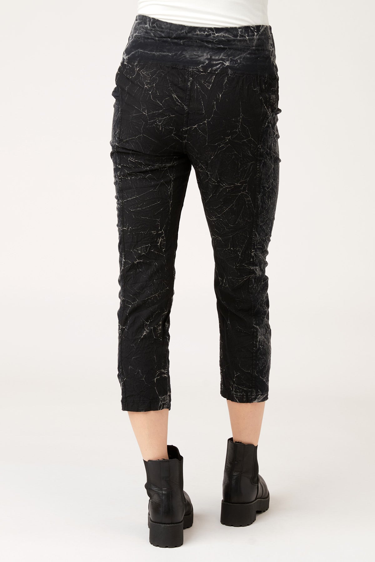 Wearables High Waist Jetter