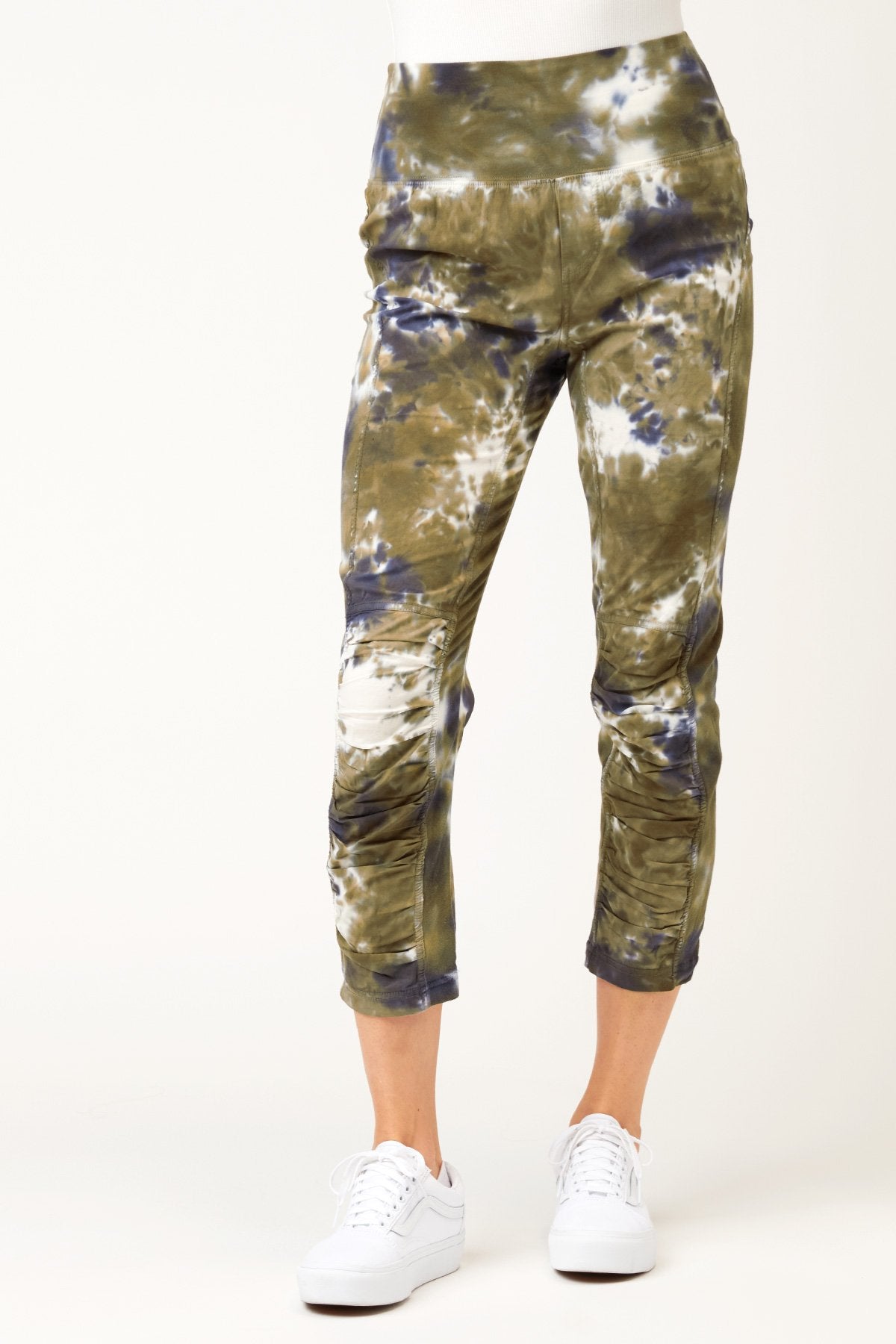 Wearables High Waist Jetter