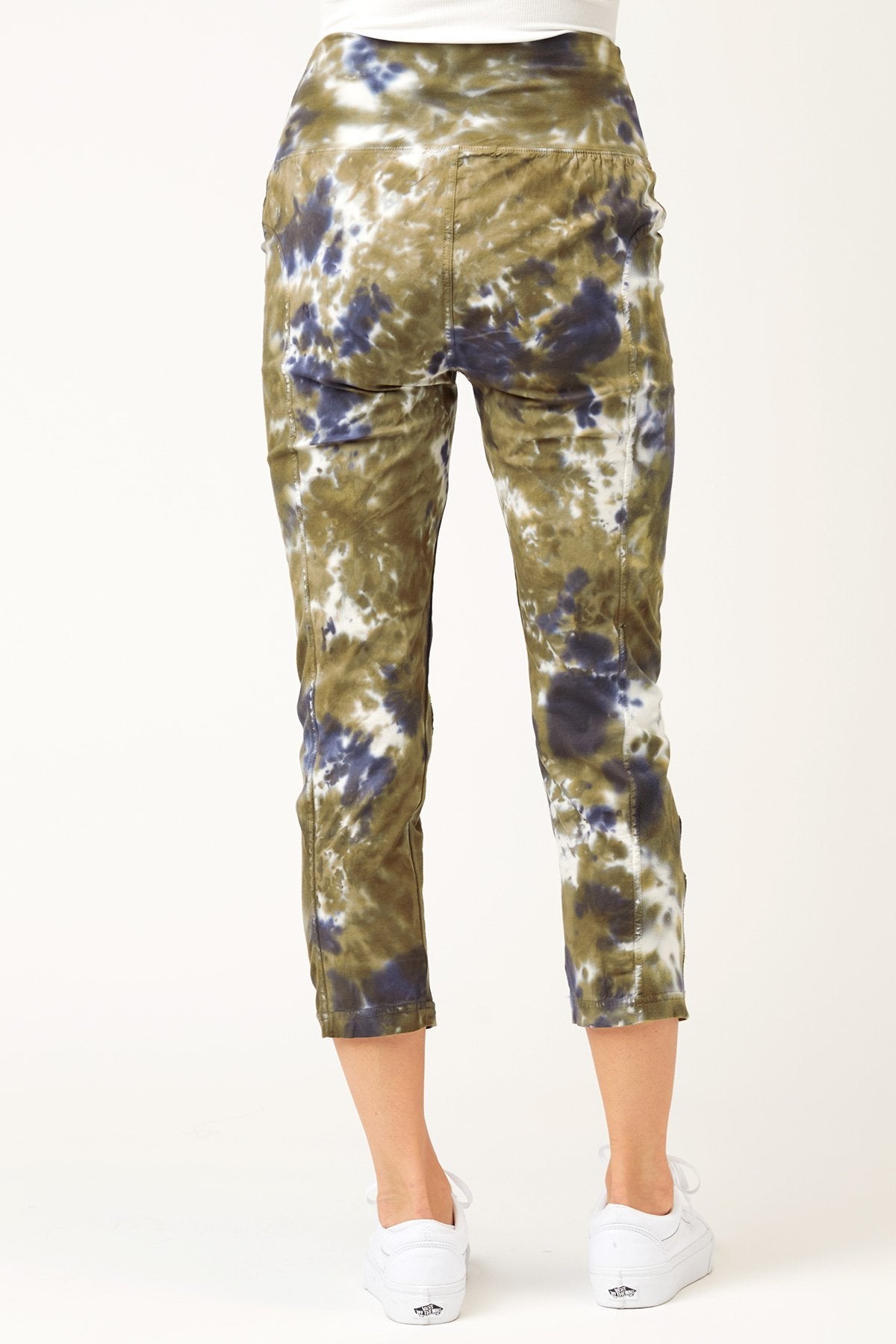 Wearables High Waist Jetter