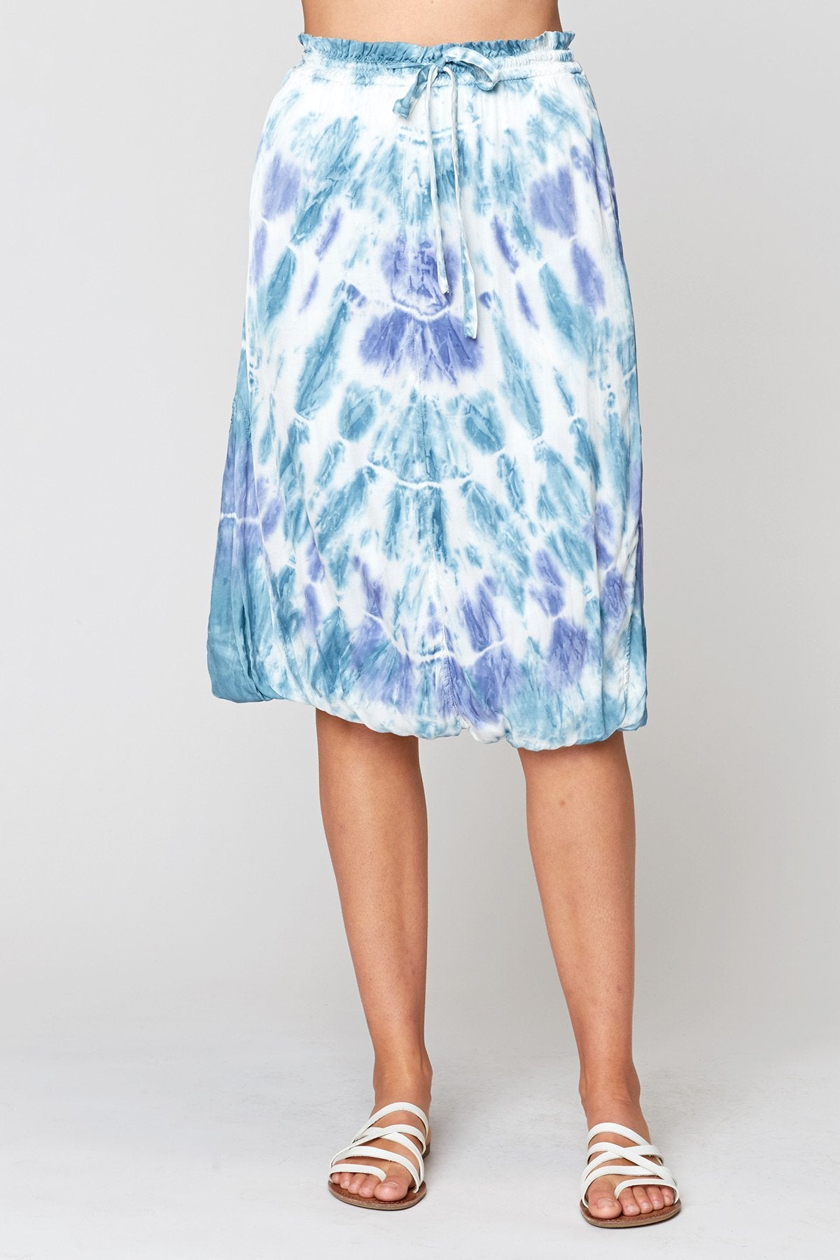 XCVI Damiko Balloon Skirt