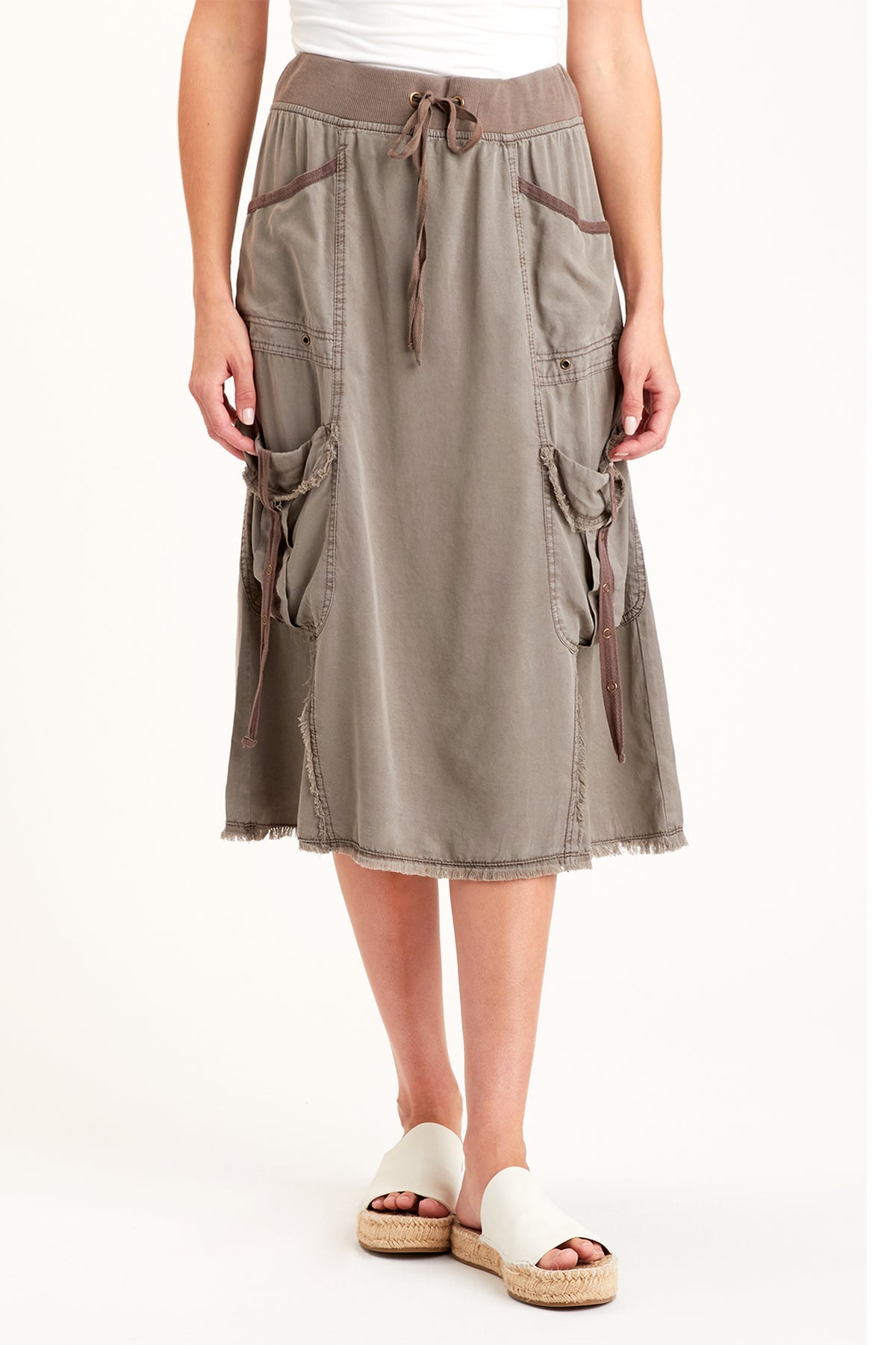 XCVI Bellamy Skirt