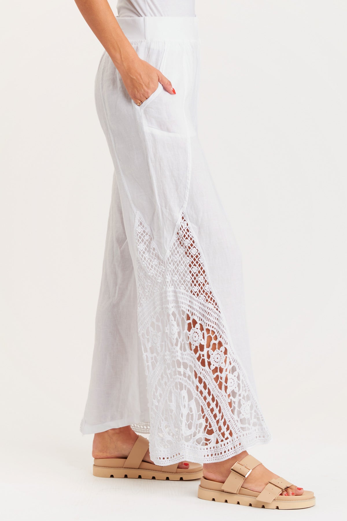 XCVI Ismay Wide Leg