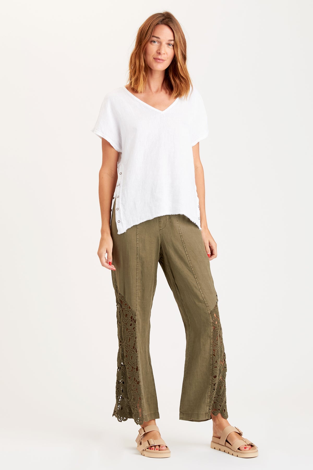 XCVI Ottilie Pant