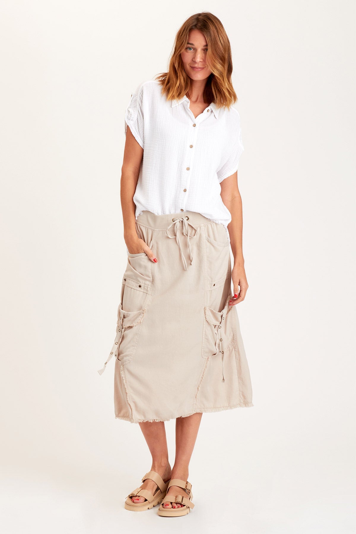 XCVI Bellamy Skirt