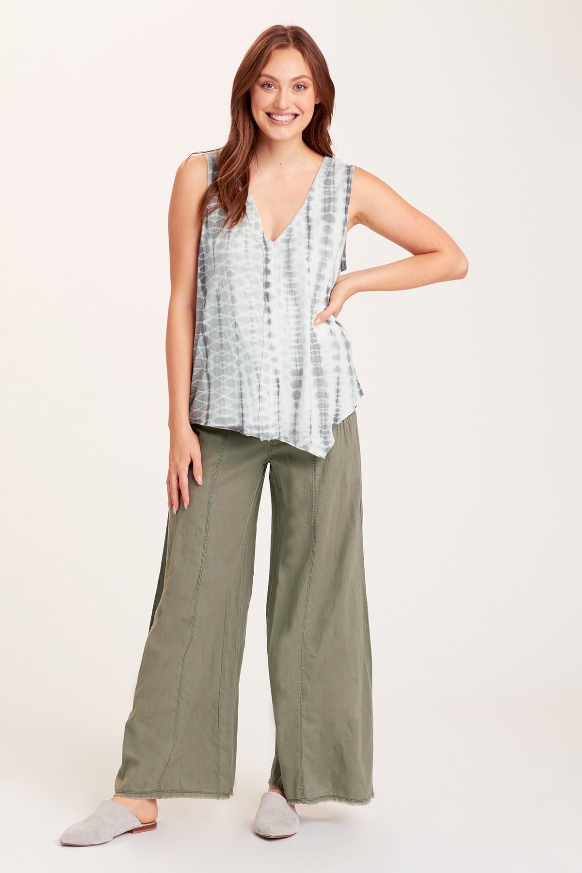 Wearables Kaj Wide Leg