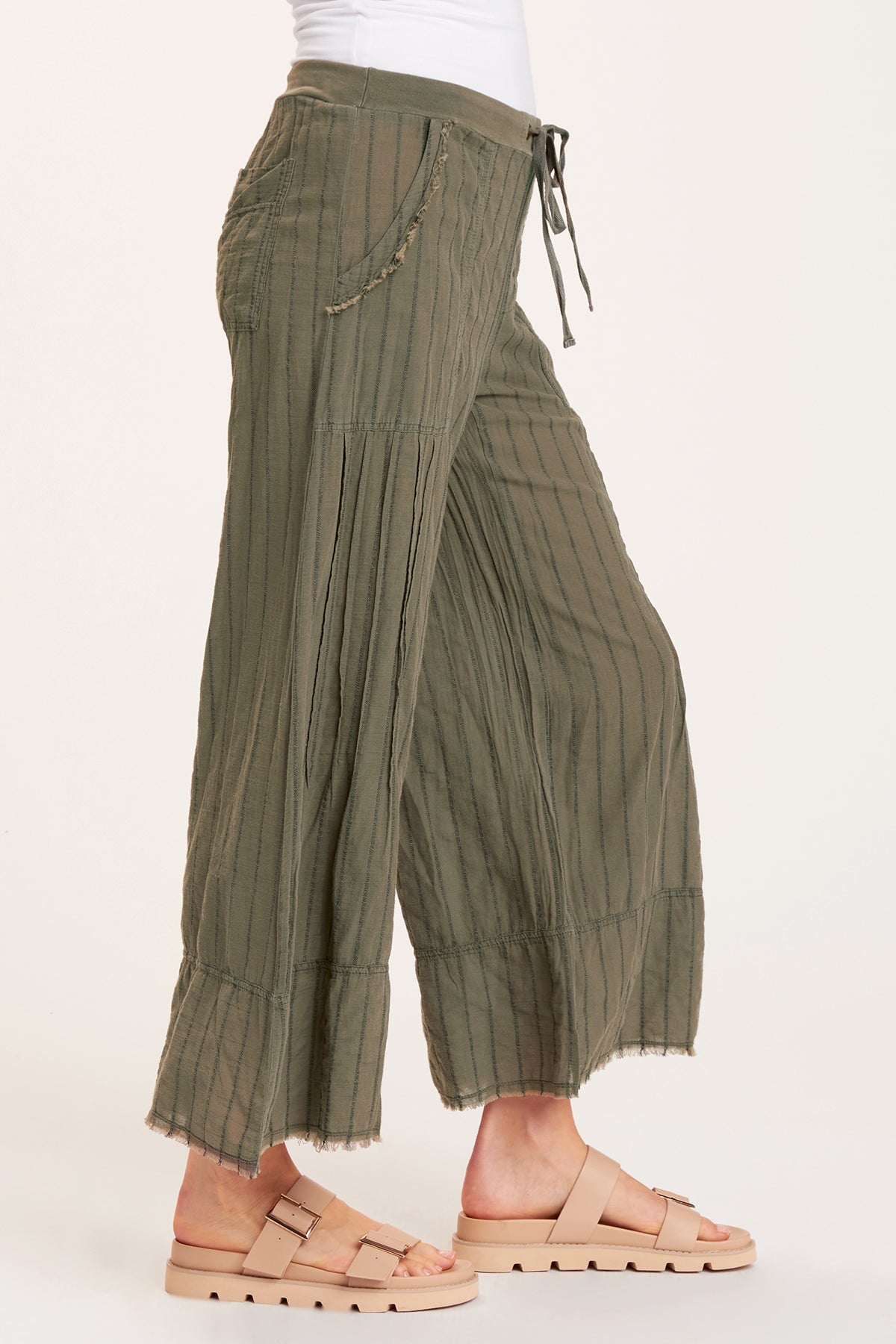 Wearables Striped Ace Pant