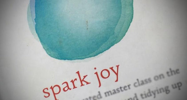 Spark Joy, Again and Again (and again)