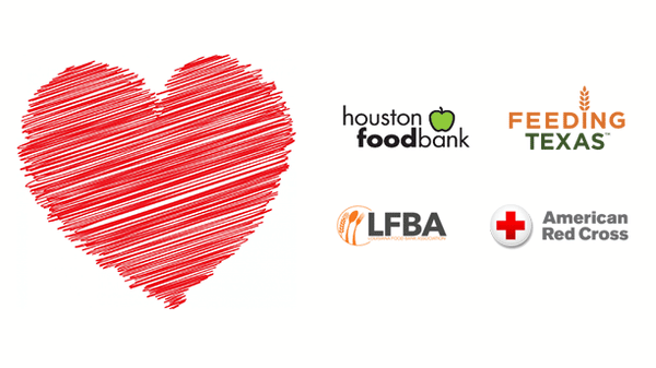 Join us in supporting our friends in Texas.