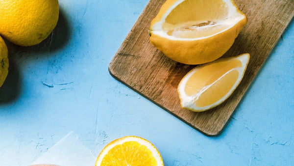 STOP! Don't throw away your used lemons