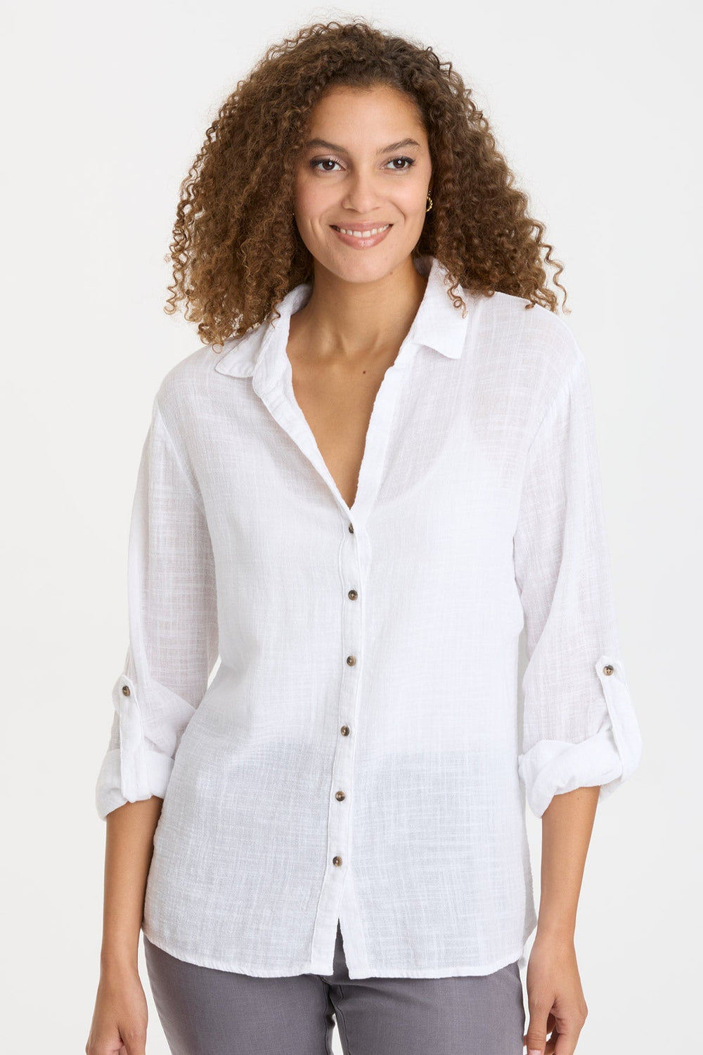 Fraser Jacket White main image 1