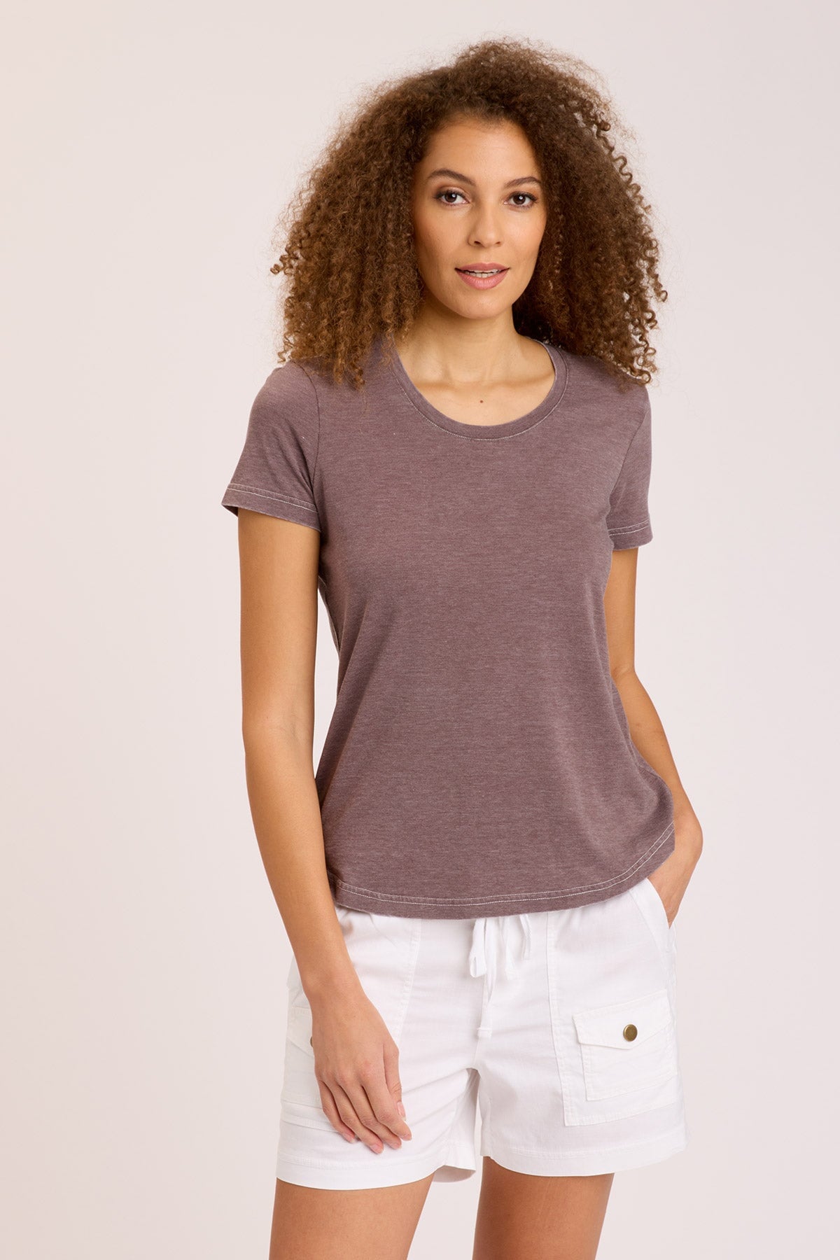 Wearables Vincie Burnout Tee 