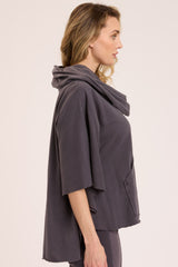 Core by Wearables Paige Poncho 