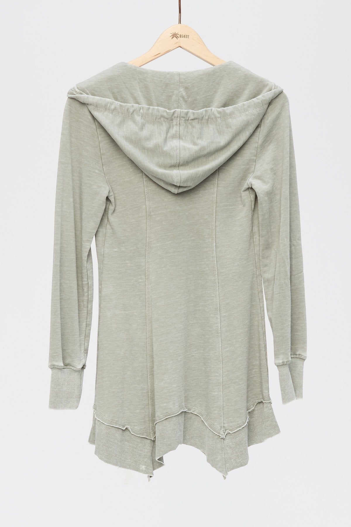 Burnout Mercantile Jacket in Quell Burnout