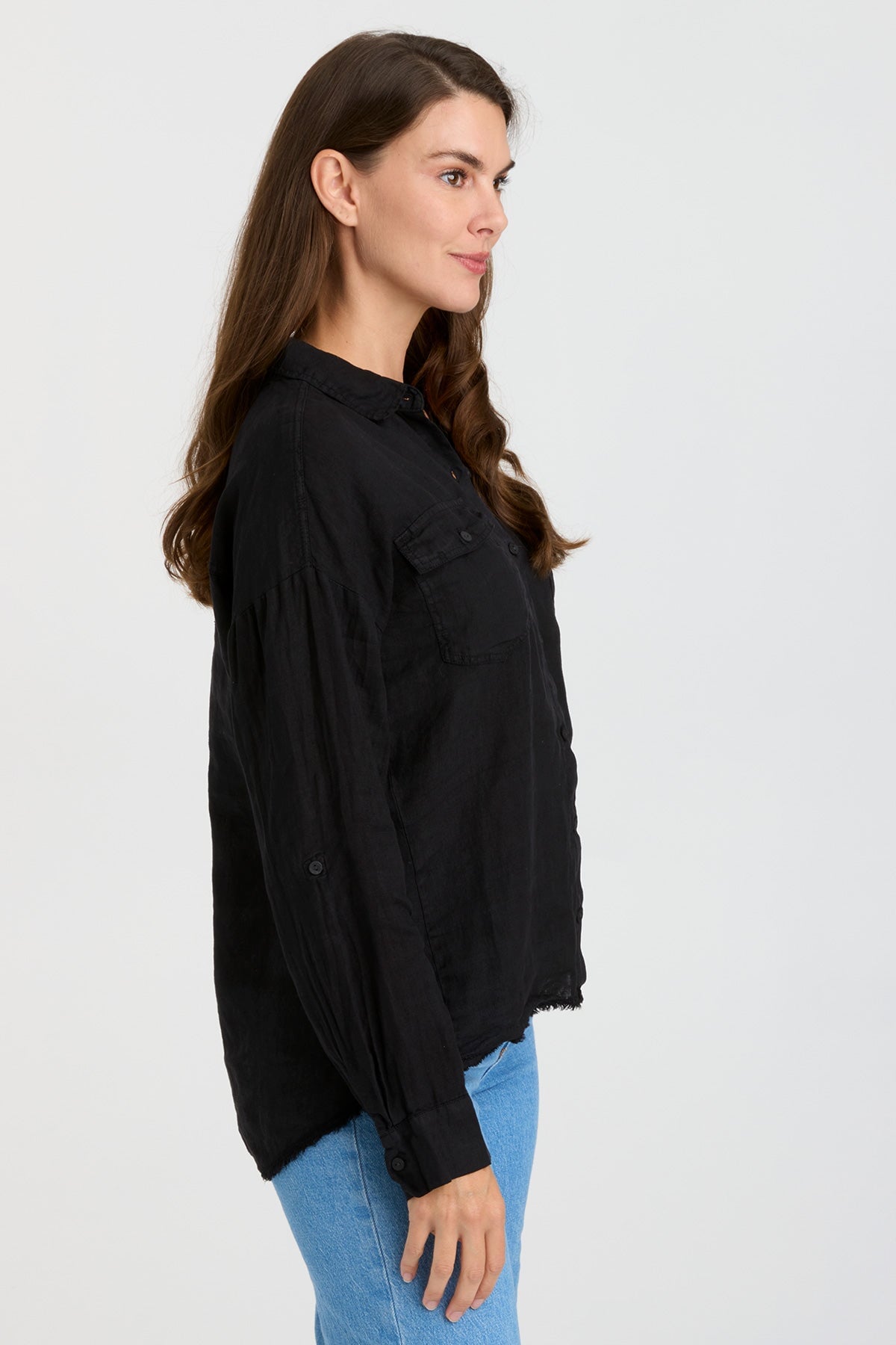 XCVI Whitson Button-Up 