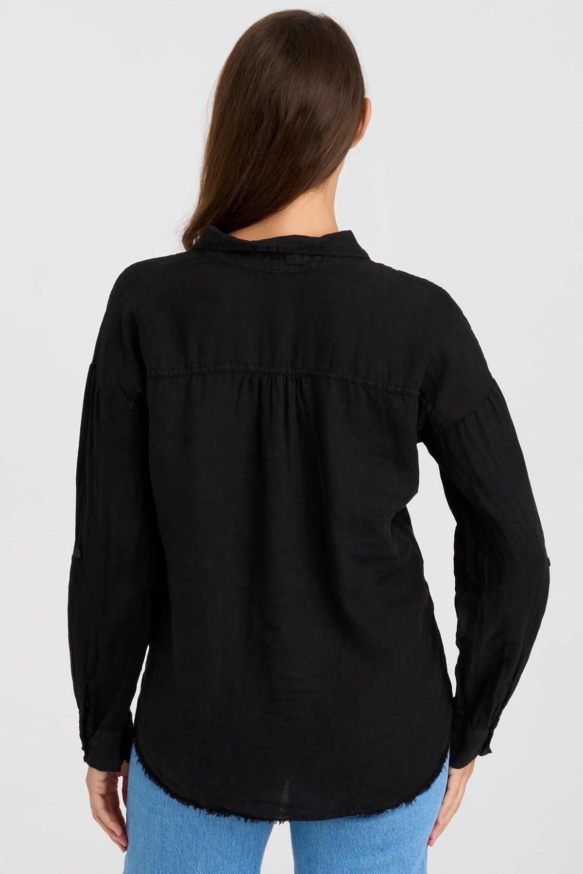 XCVI Whitson Button-Up 