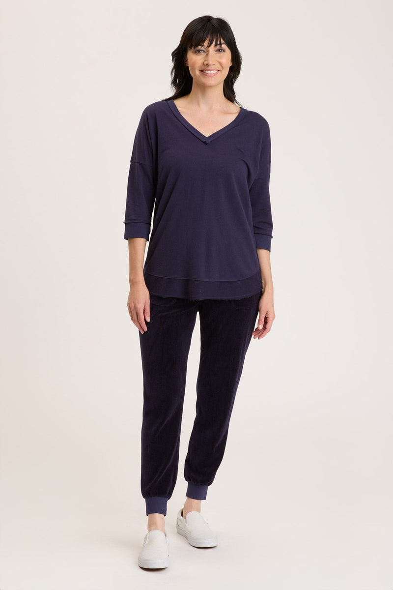 Wearables Terry Fira Pullover 