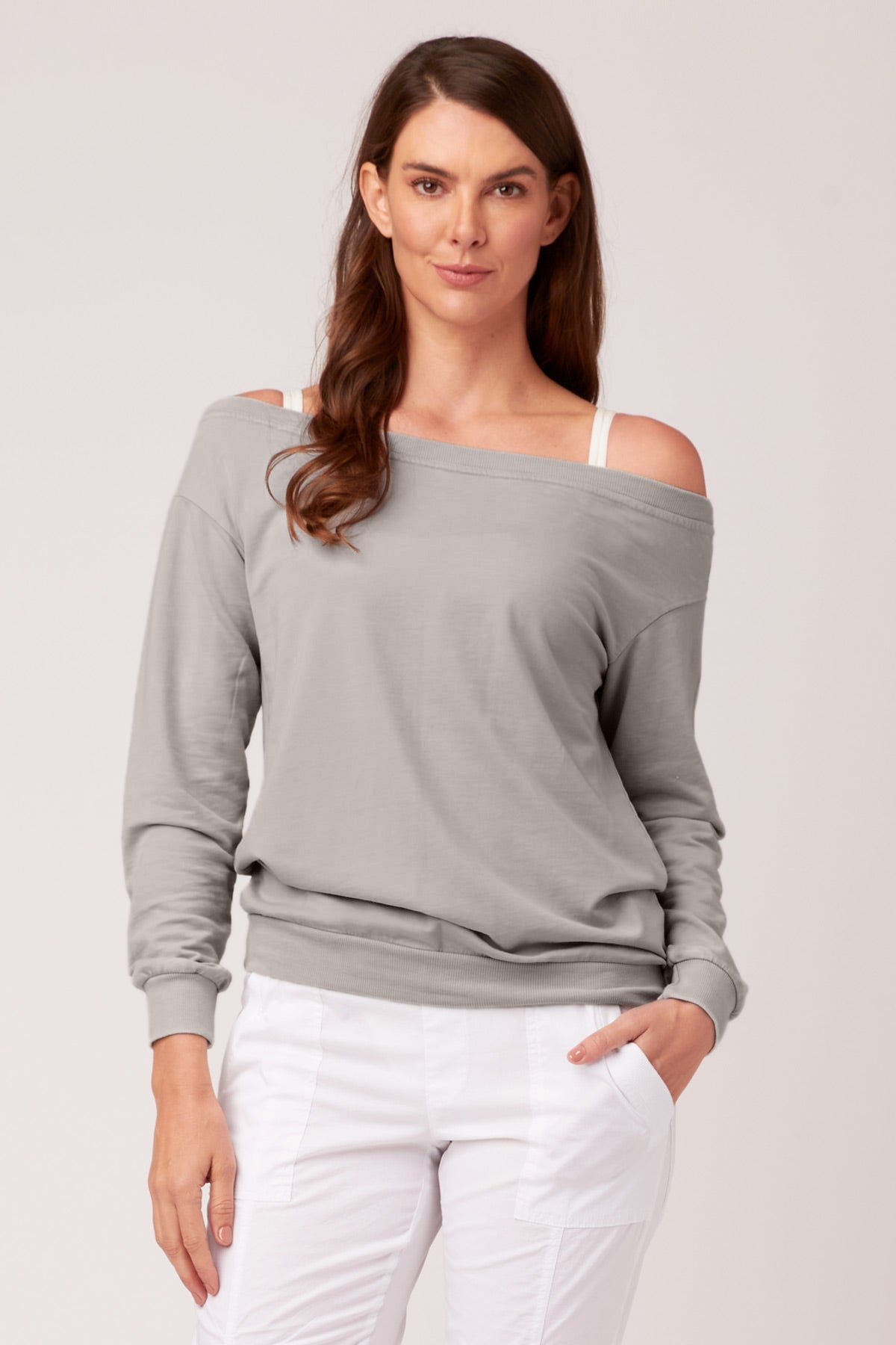 Wearables Tavia Burnout Sweatshirt 