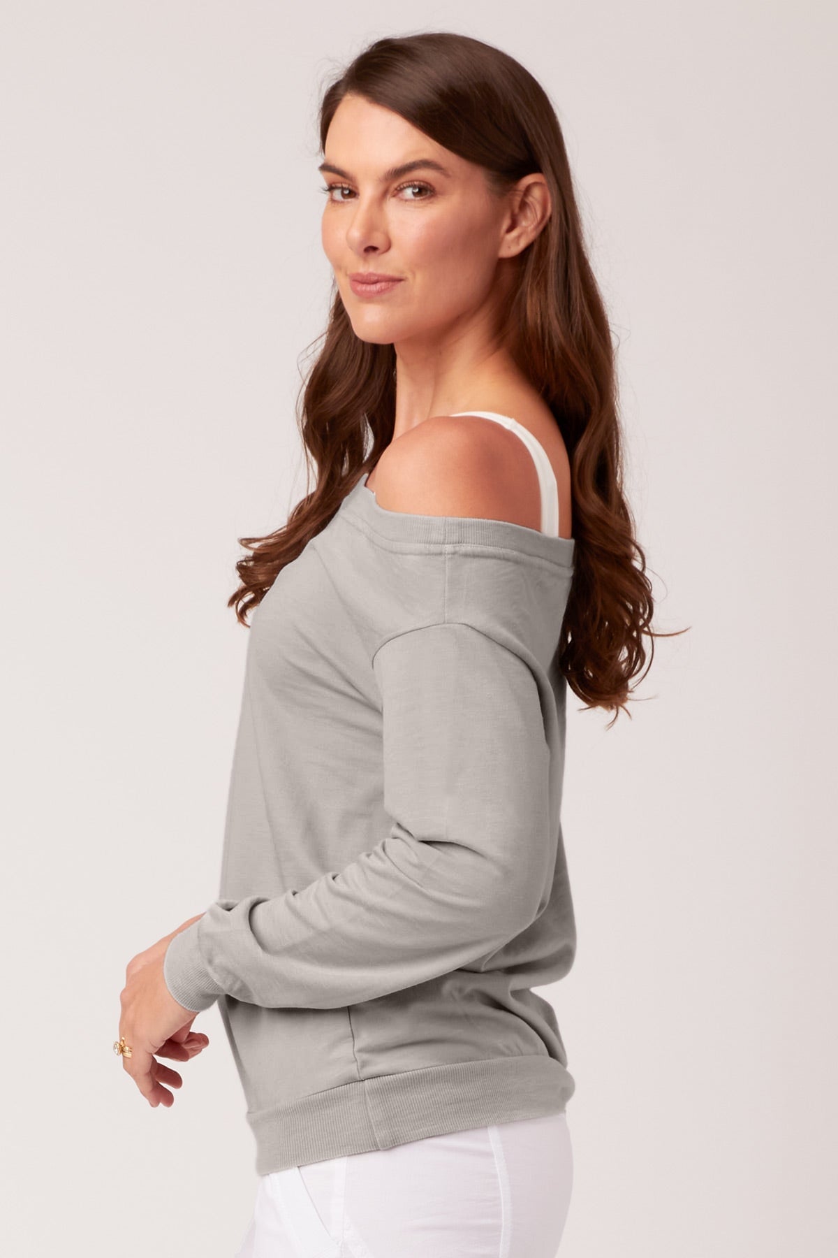 Wearables Tavia Burnout Sweatshirt 
