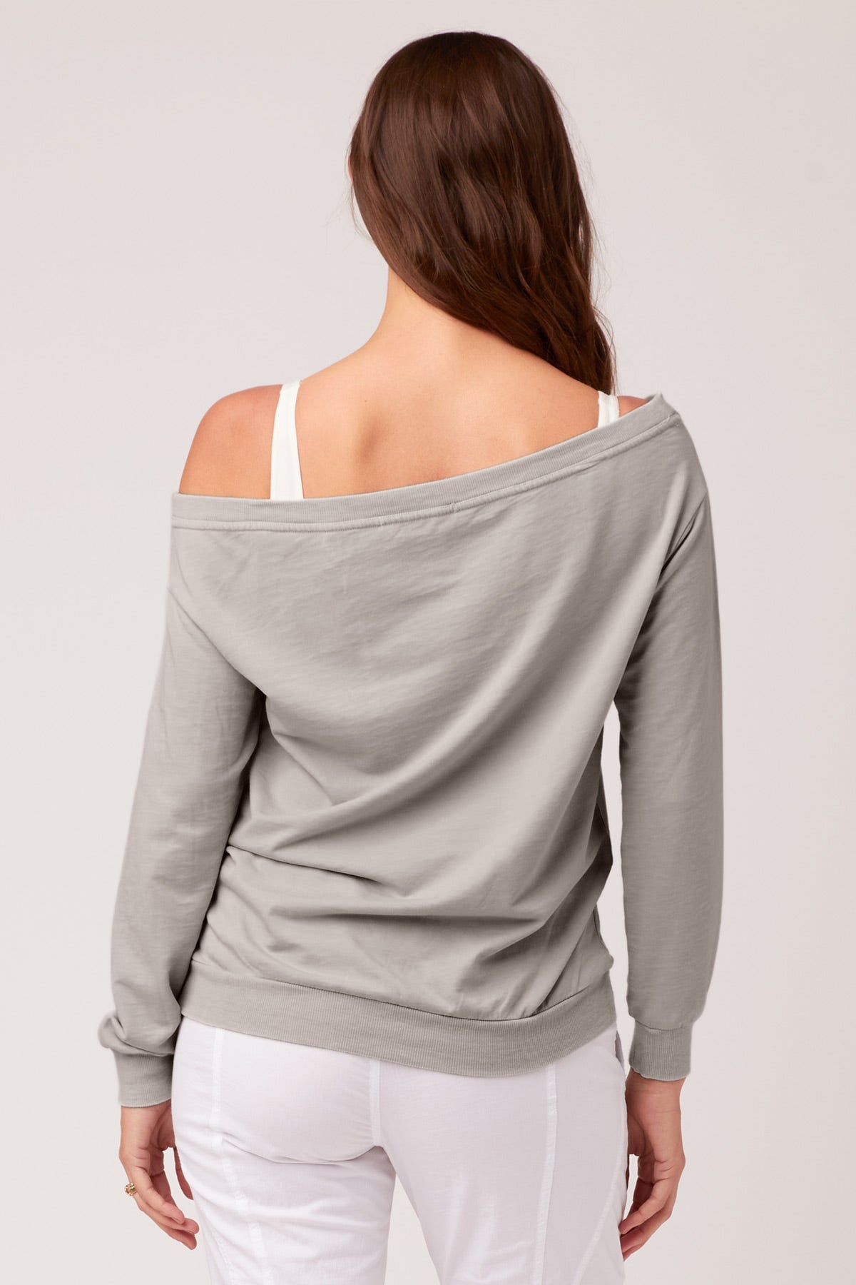 Wearables Tavia Burnout Sweatshirt 