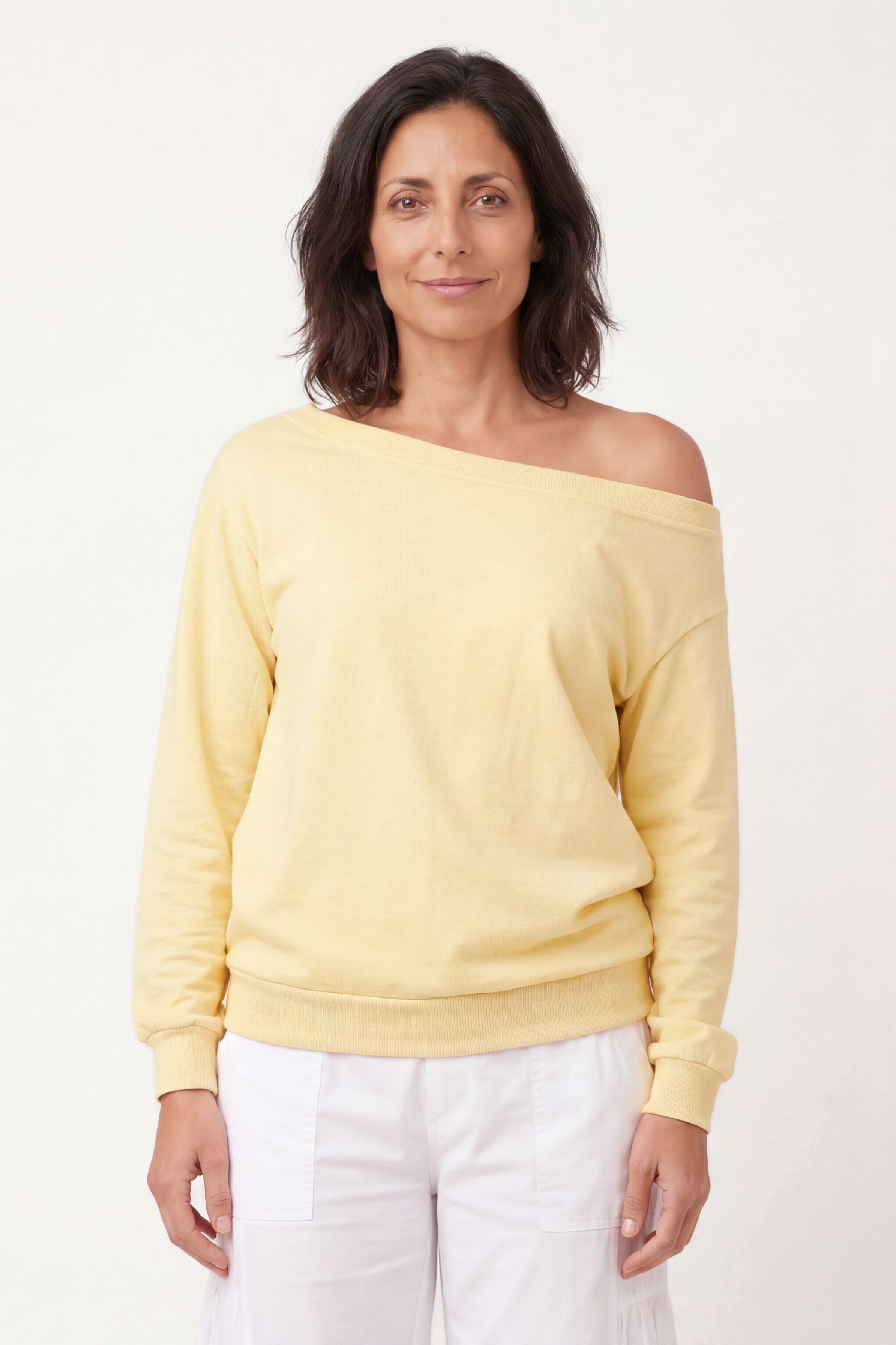 Wearables Tavia Burnout Sweatshirt 