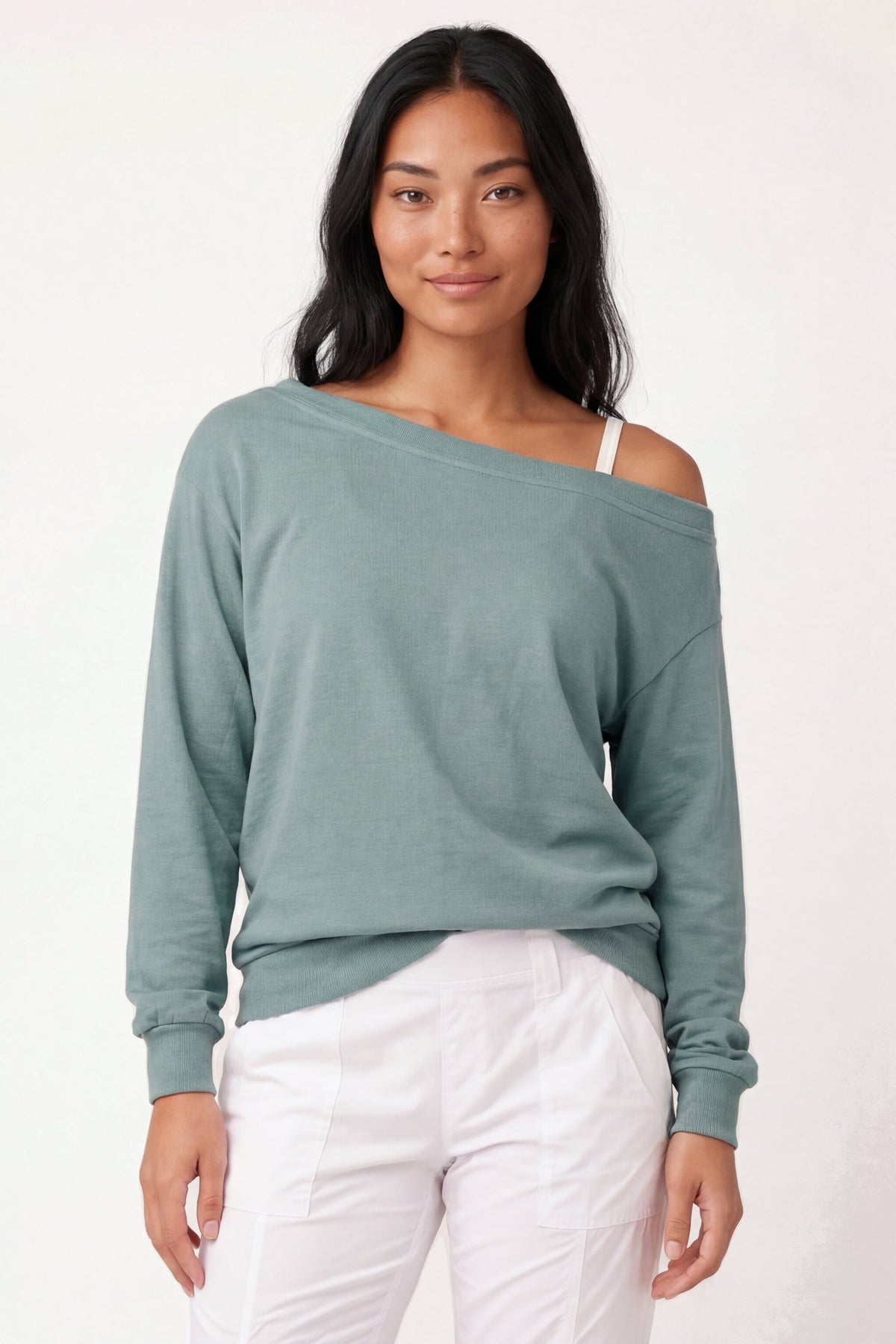 Wearables Tavia Burnout Sweatshirt 