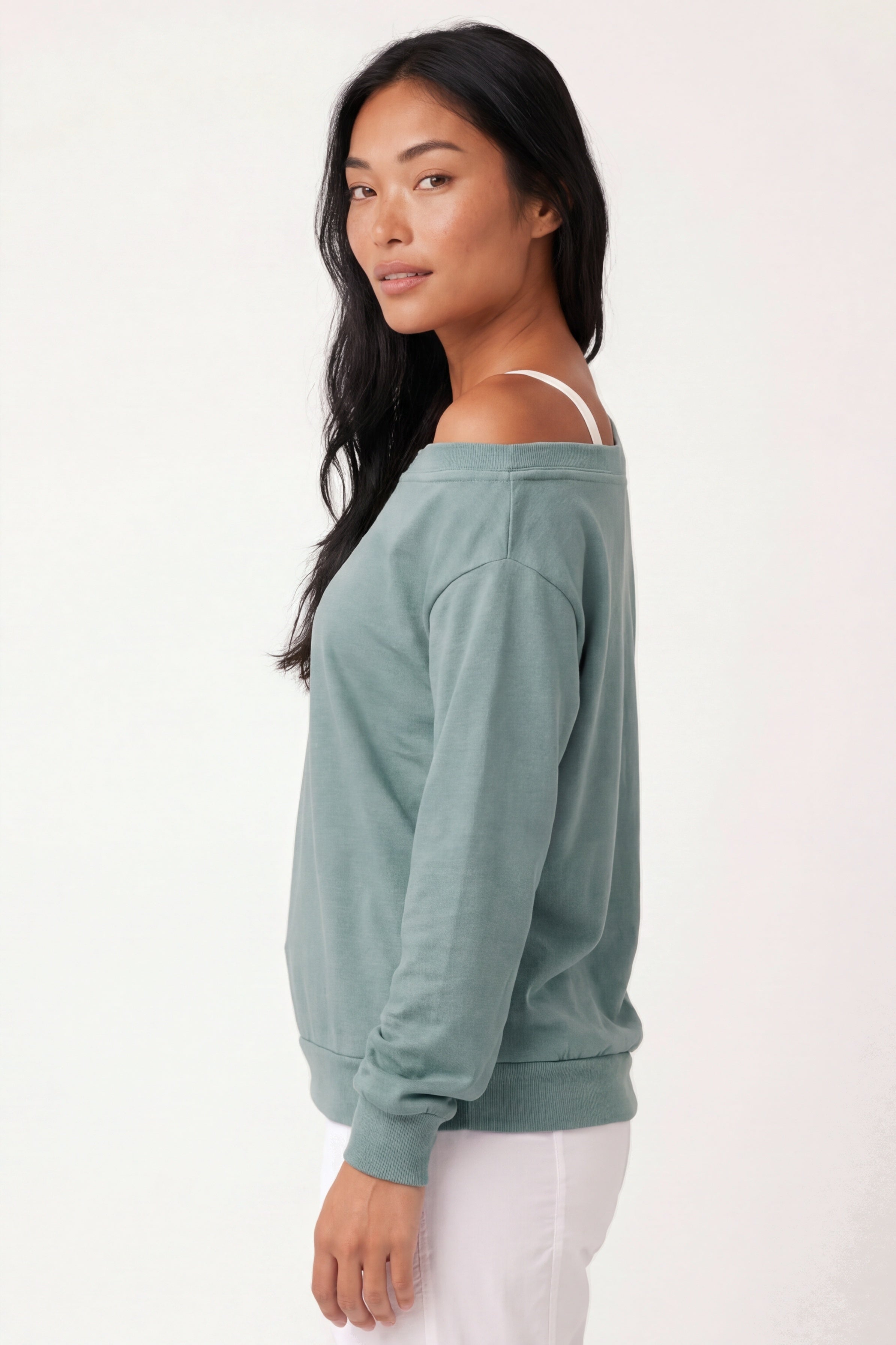 Wearables Tavia Burnout Sweatshirt 