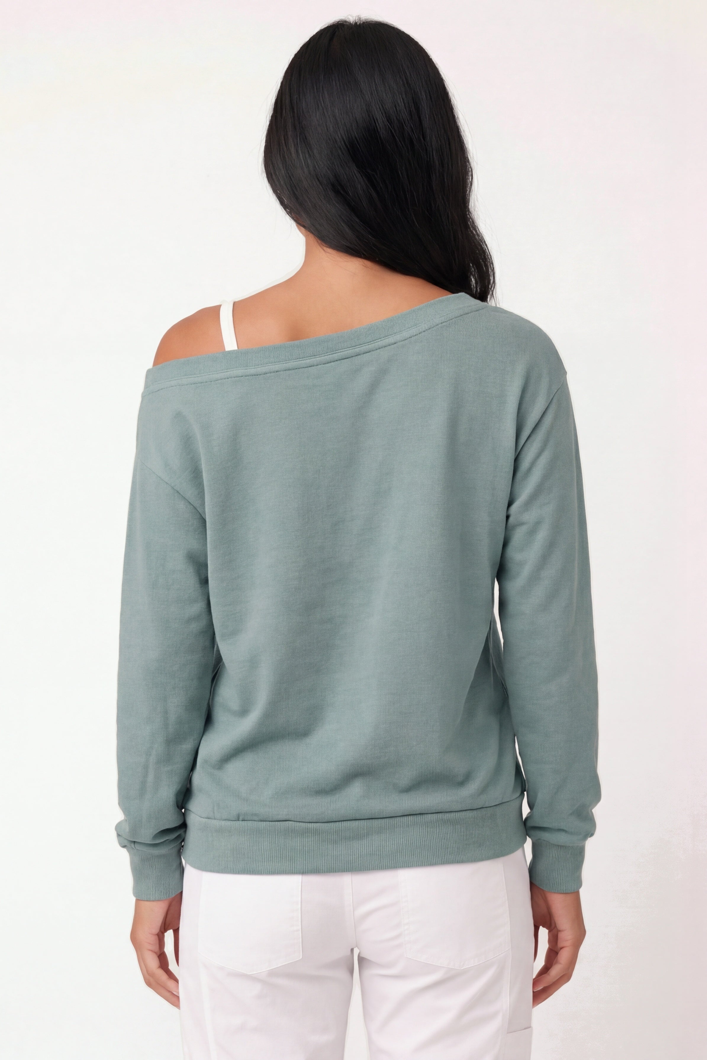 Wearables Tavia Burnout Sweatshirt 