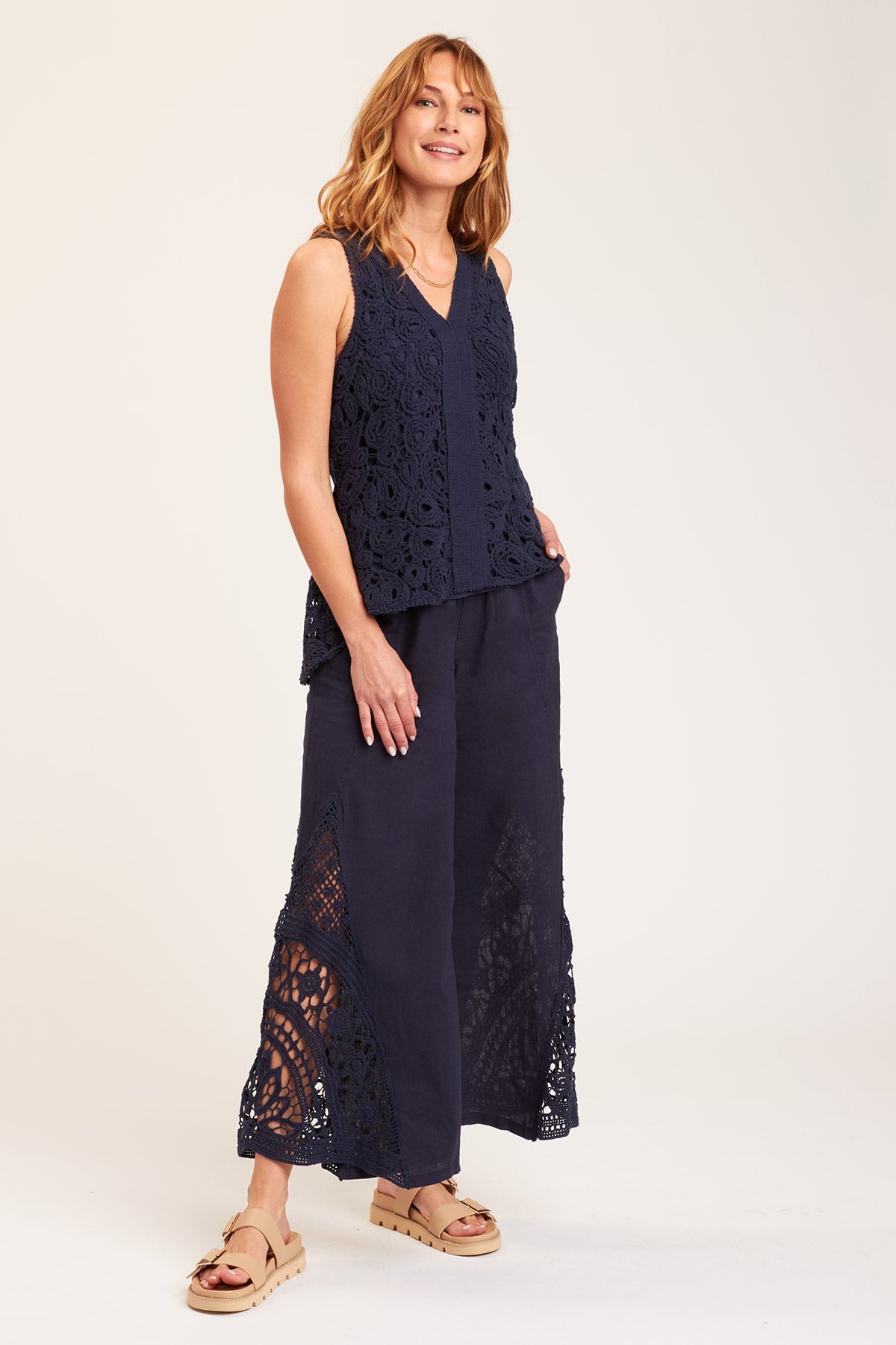 XCVI Ismay Wide Leg 