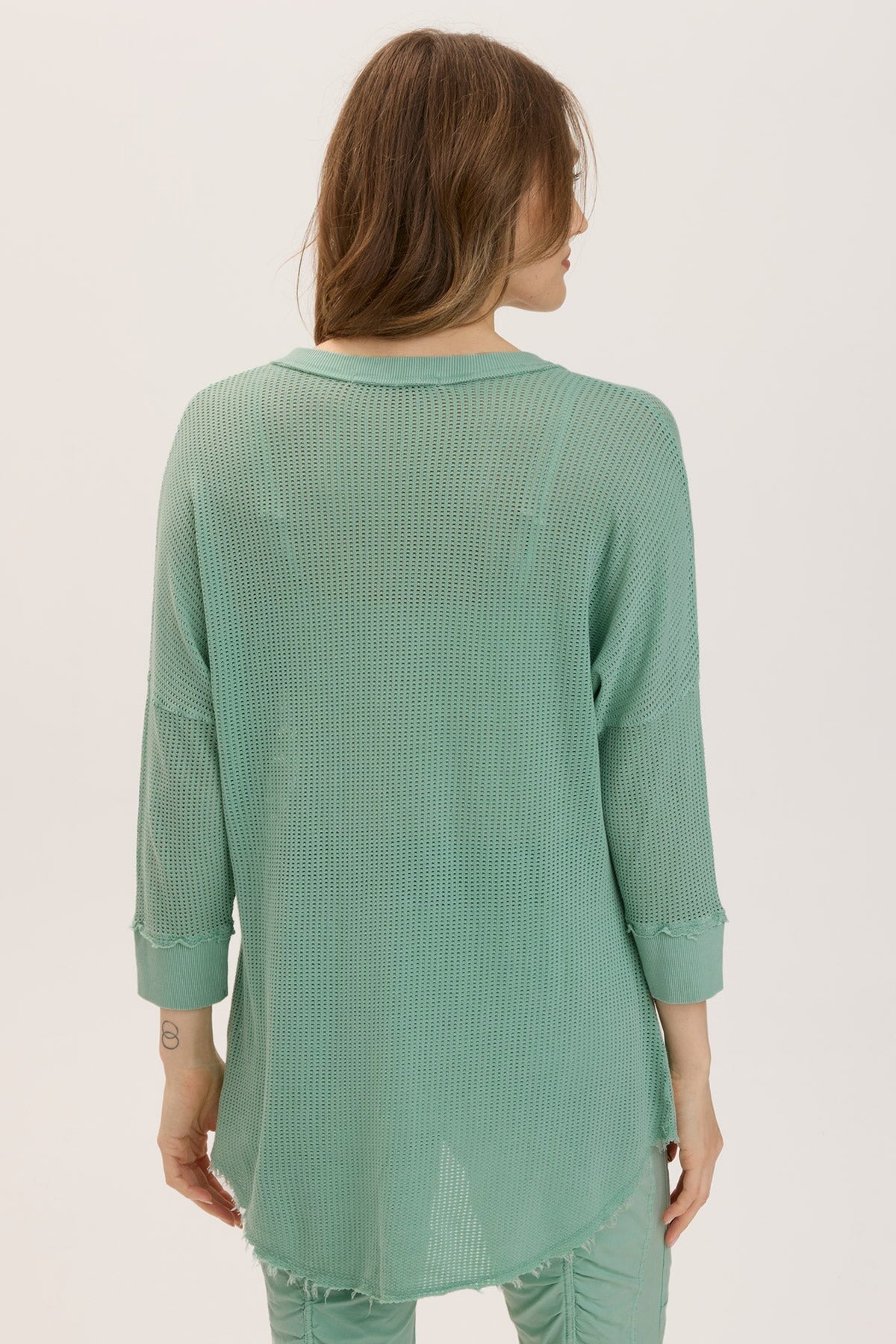 Wearables Mesh Fira Pullover 