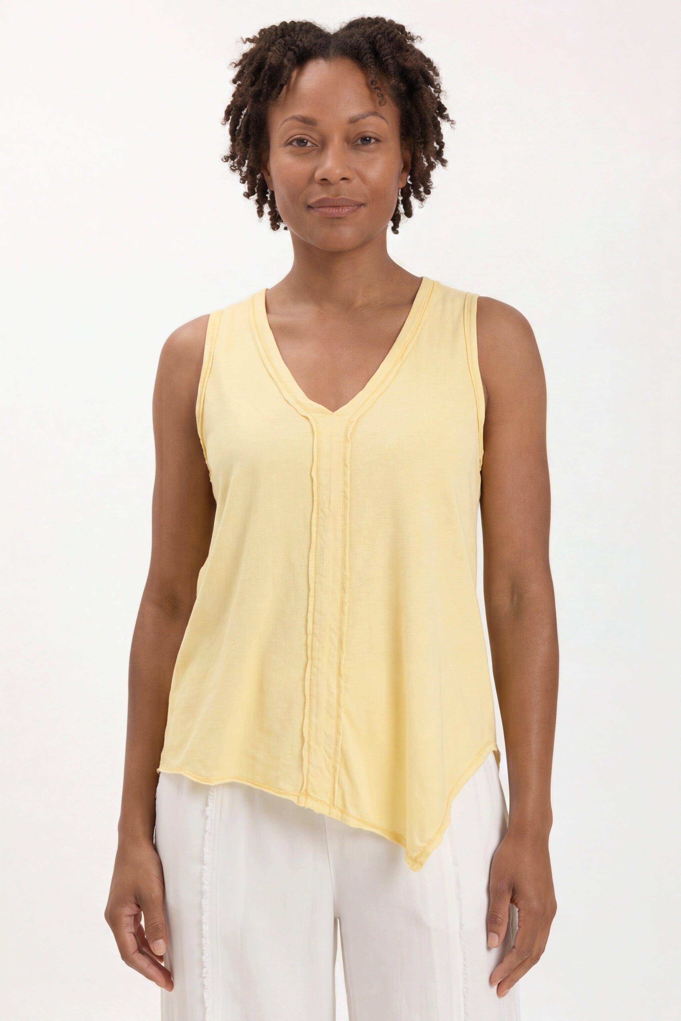 Wearables Lazzaro Tank 