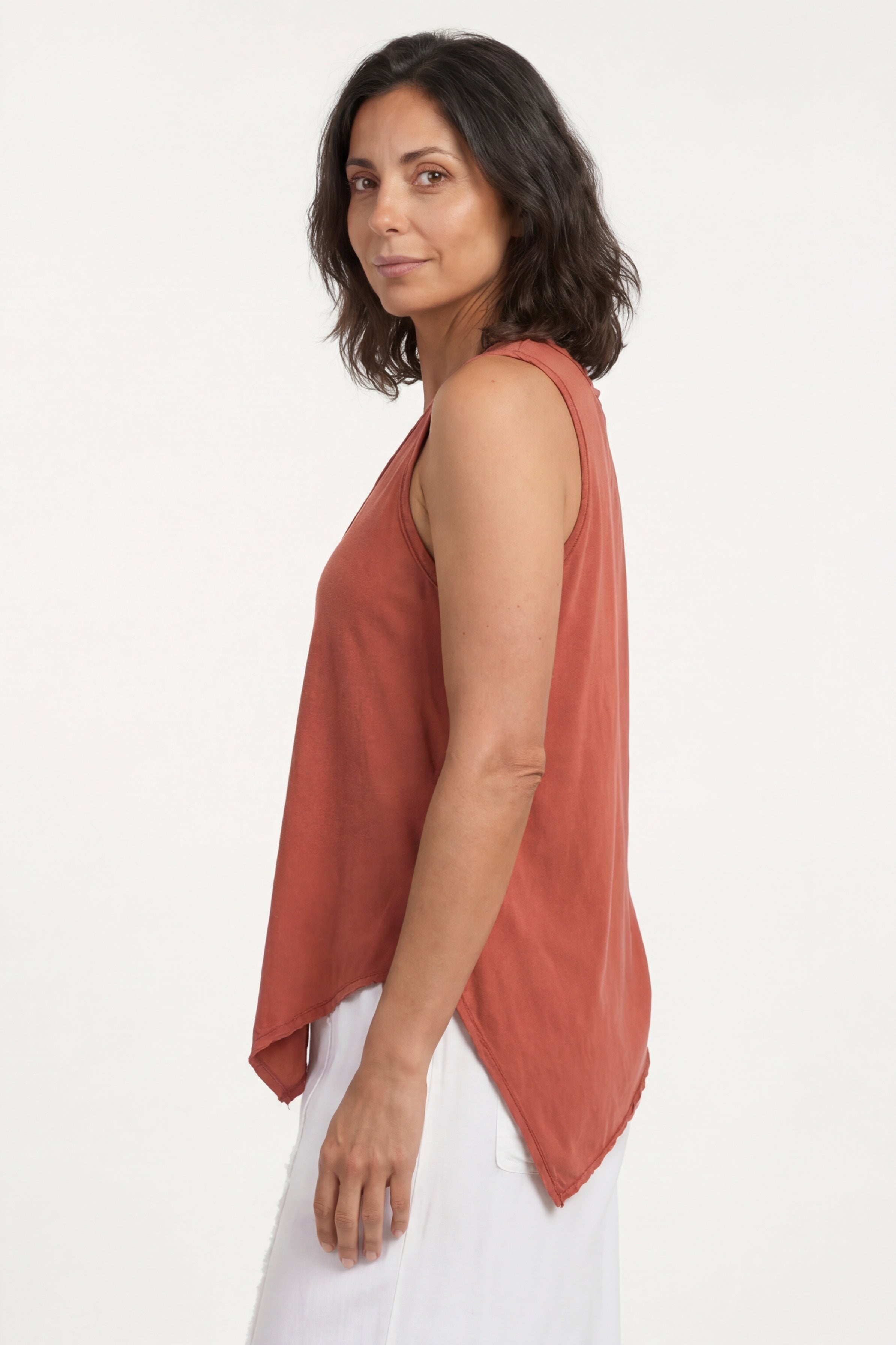 Wearables Lazzaro Tank 