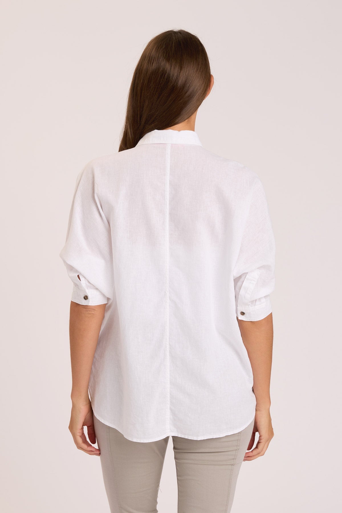Wearables Ava Button-Up 