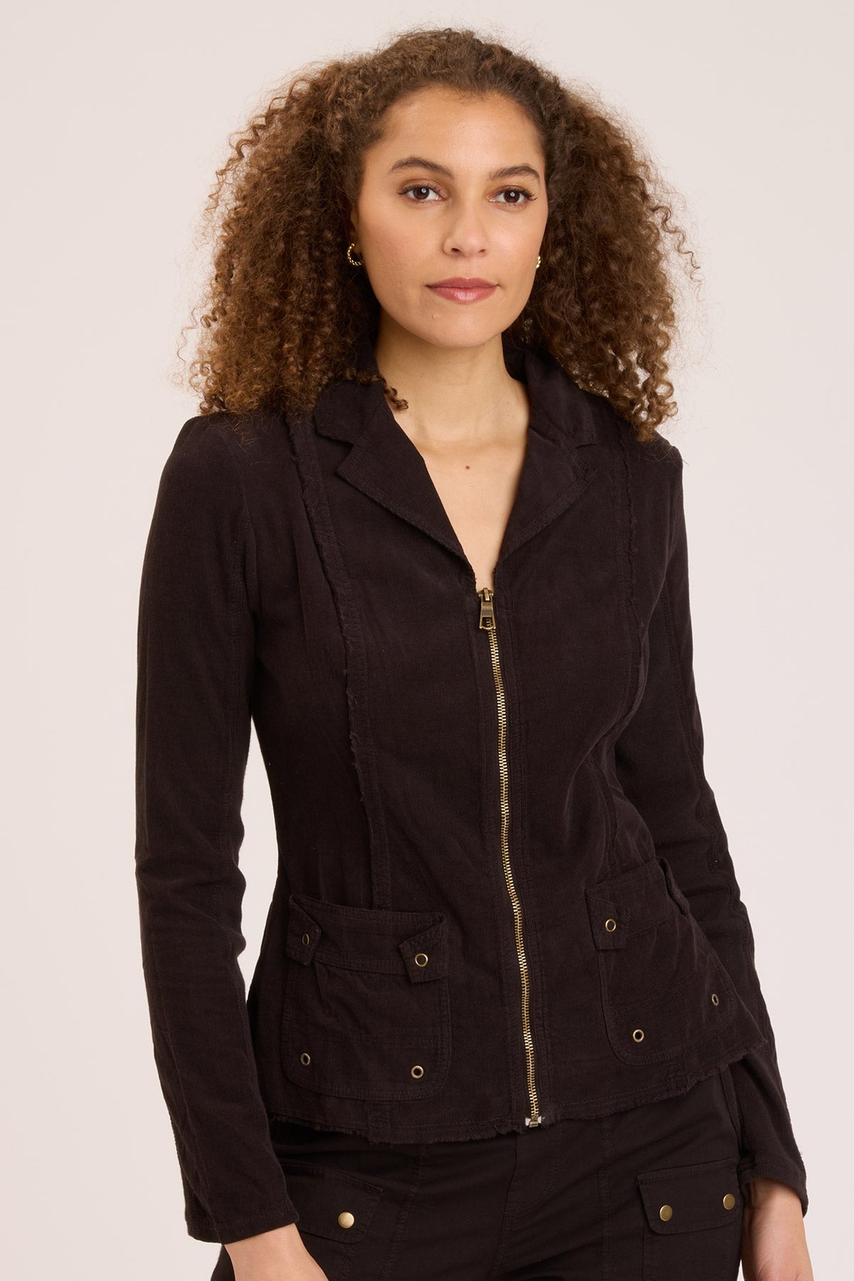Wearables Cord Raphael Blazer In Black