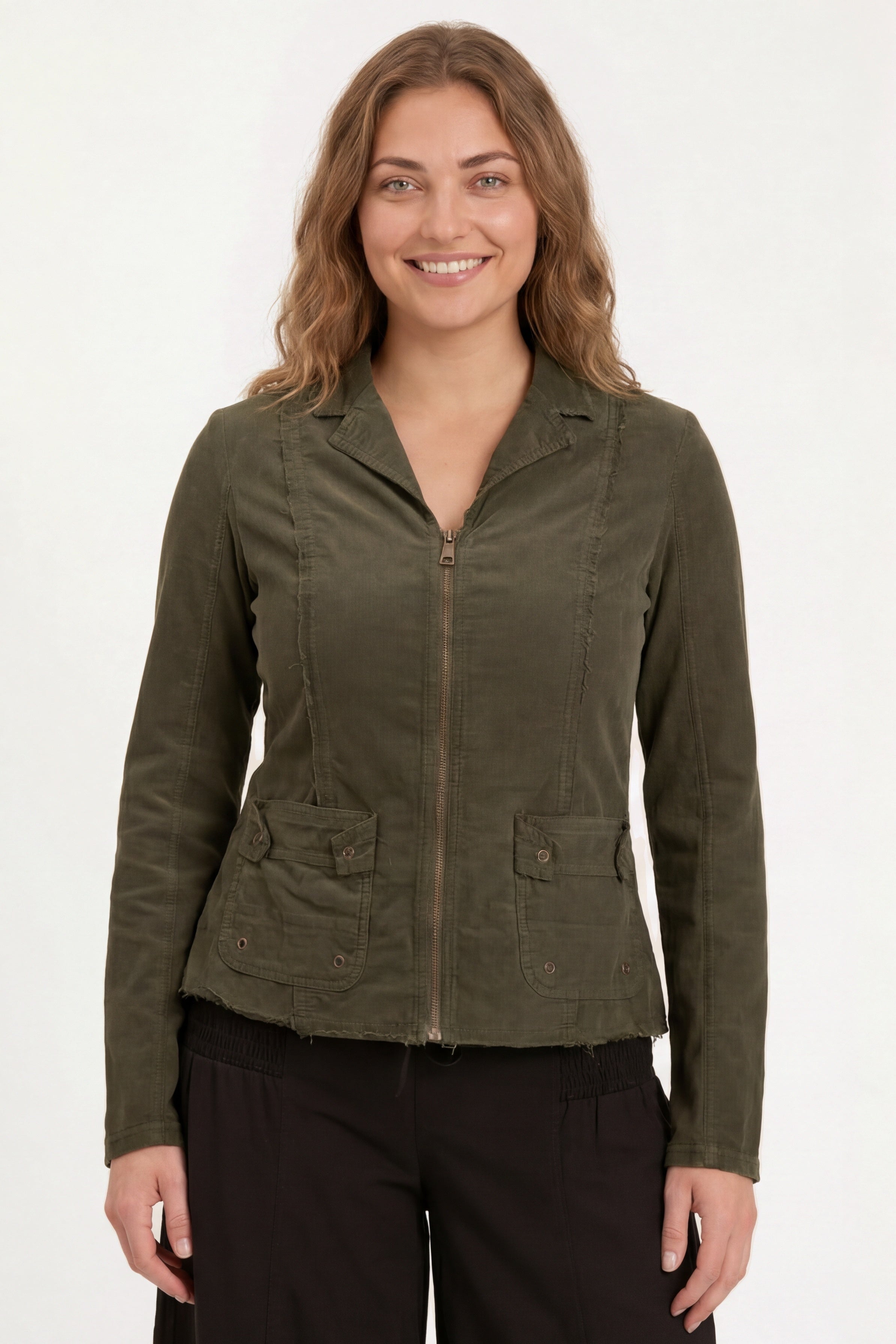 Wearables Cord Raphael Blazer 