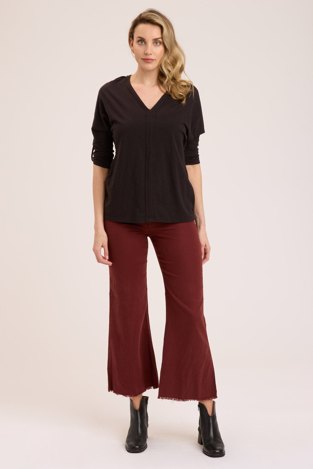 Wearables Slub Midwest Top 