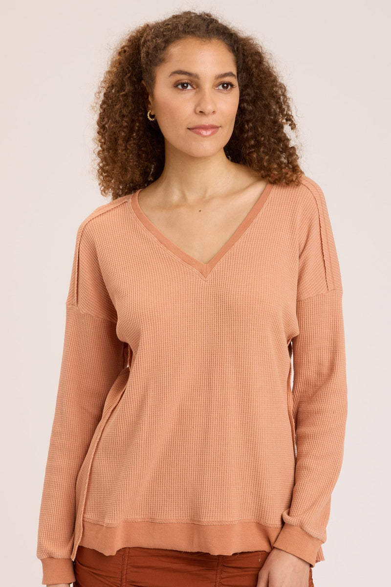Wearables Oxley V-Neck 