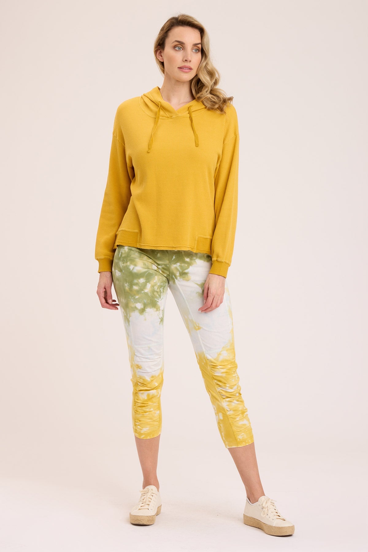 Wearables Jetter Crop Legging 