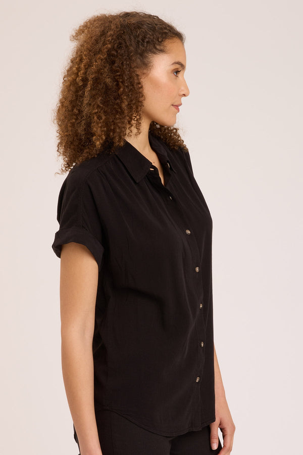 Wearables Twill Rizzo Top 