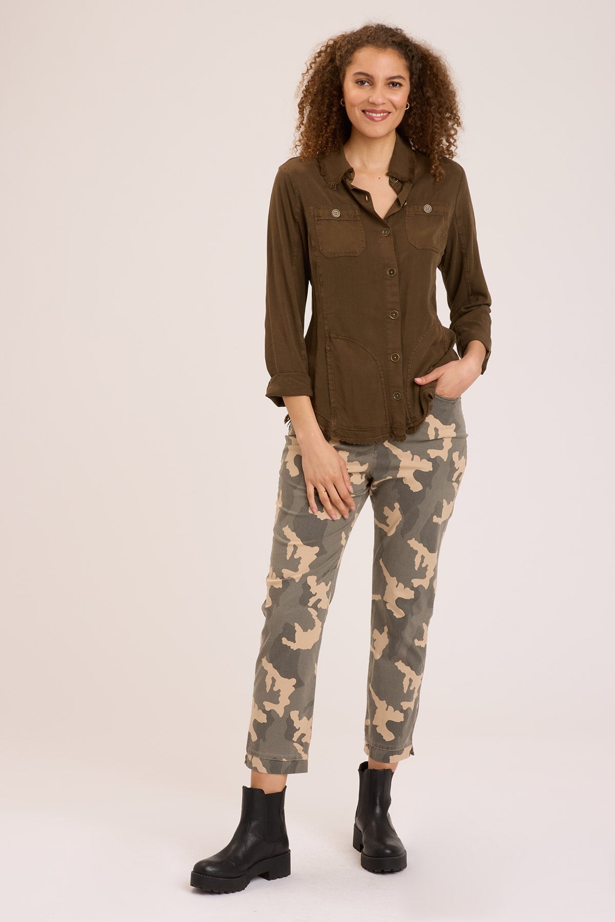 Wearables Jareth Shacket 