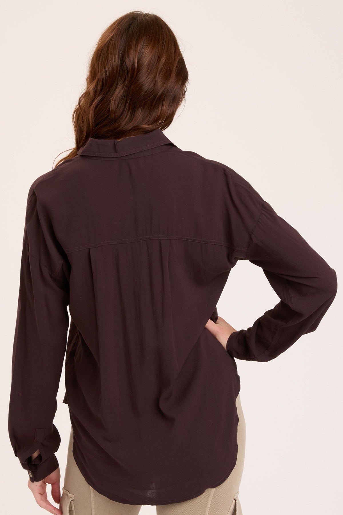 XCVI Smithson Button-Up 