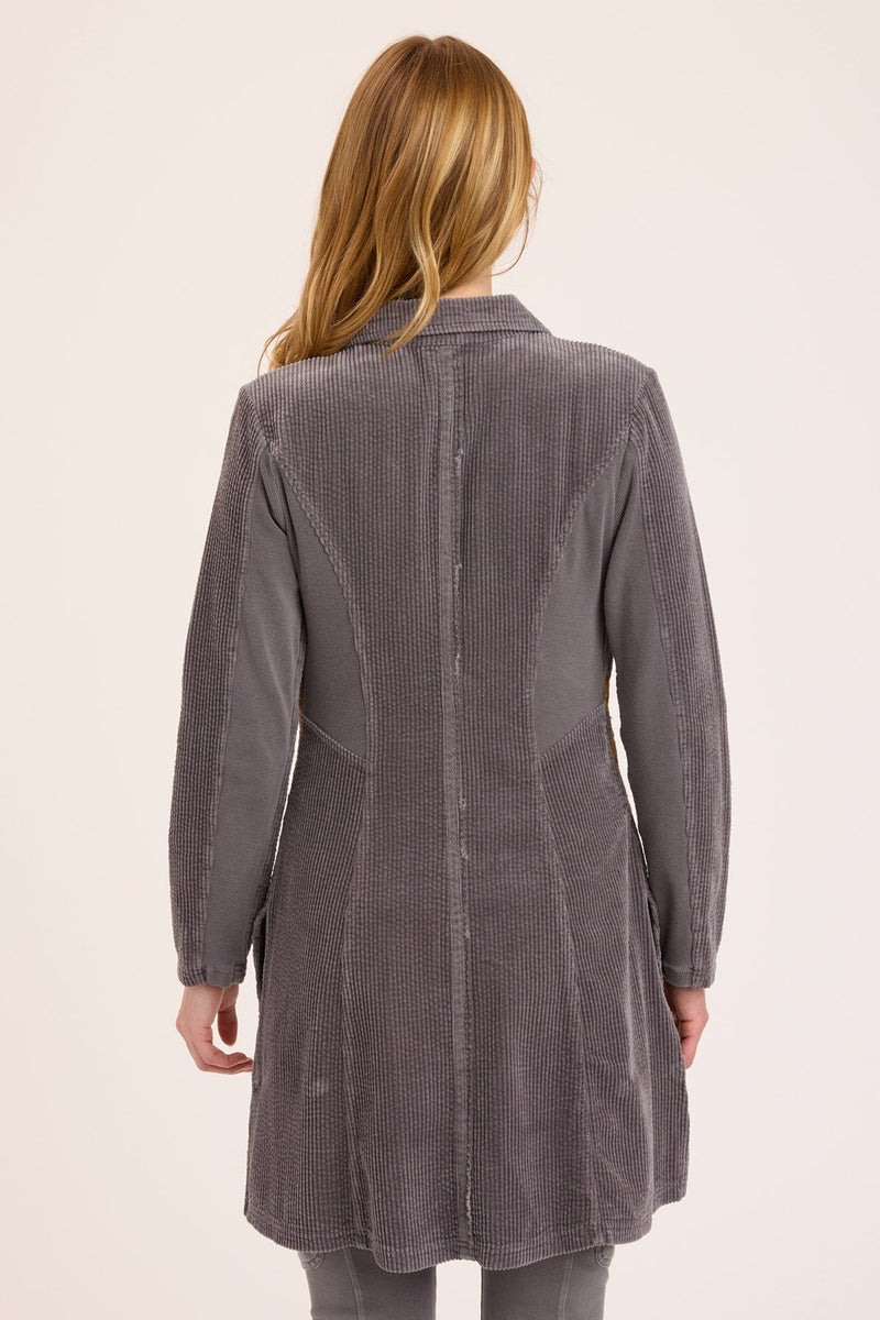 XCVI Wordsworth Long Coat 