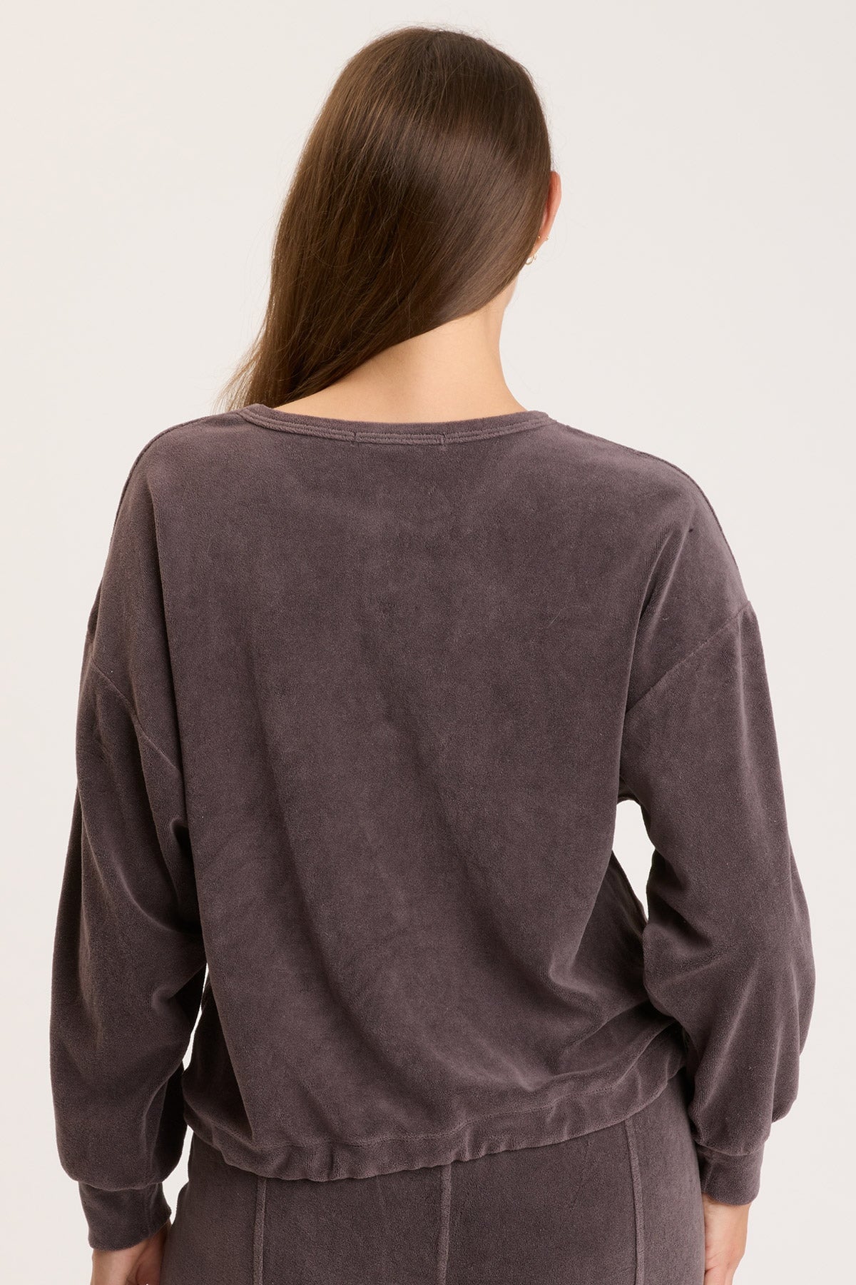 Wearables Rugby Stripe Dottie Sweatshirt 