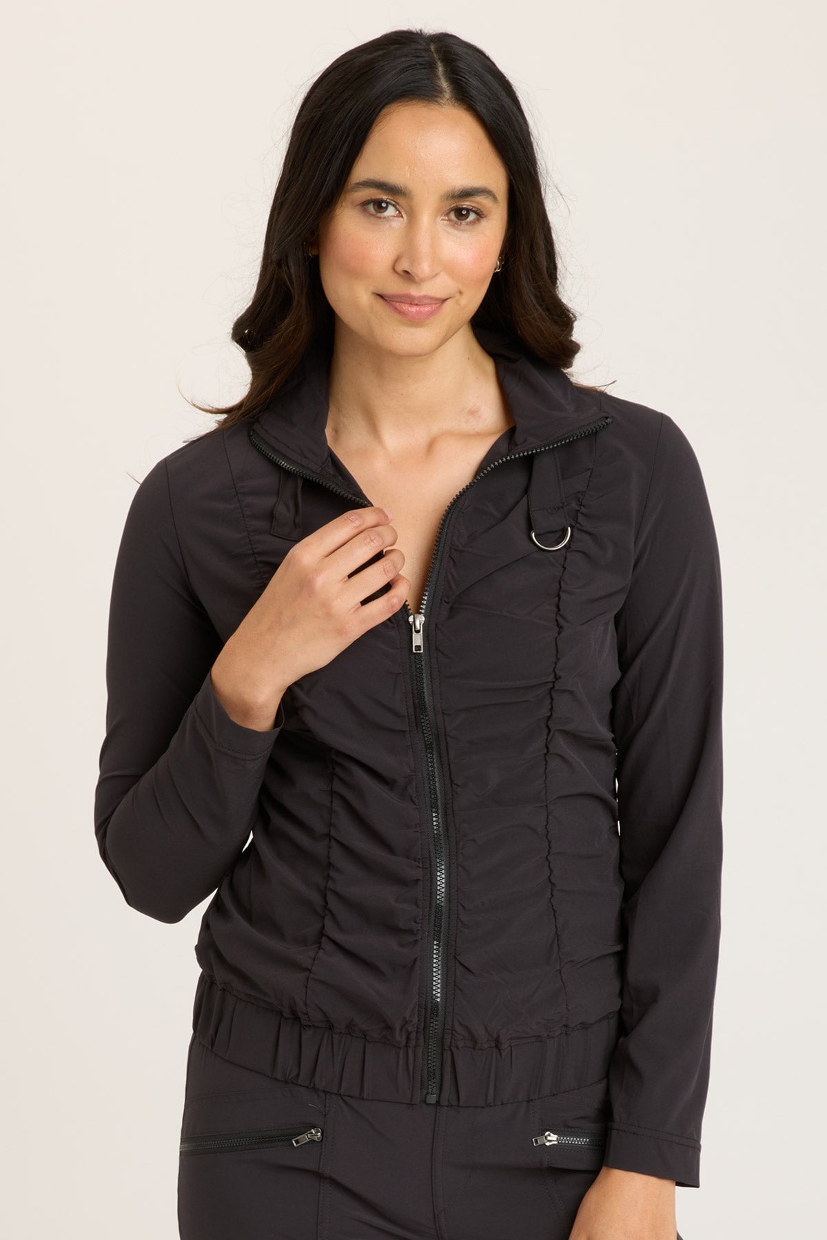 Wearables Momentum Jacket In Black