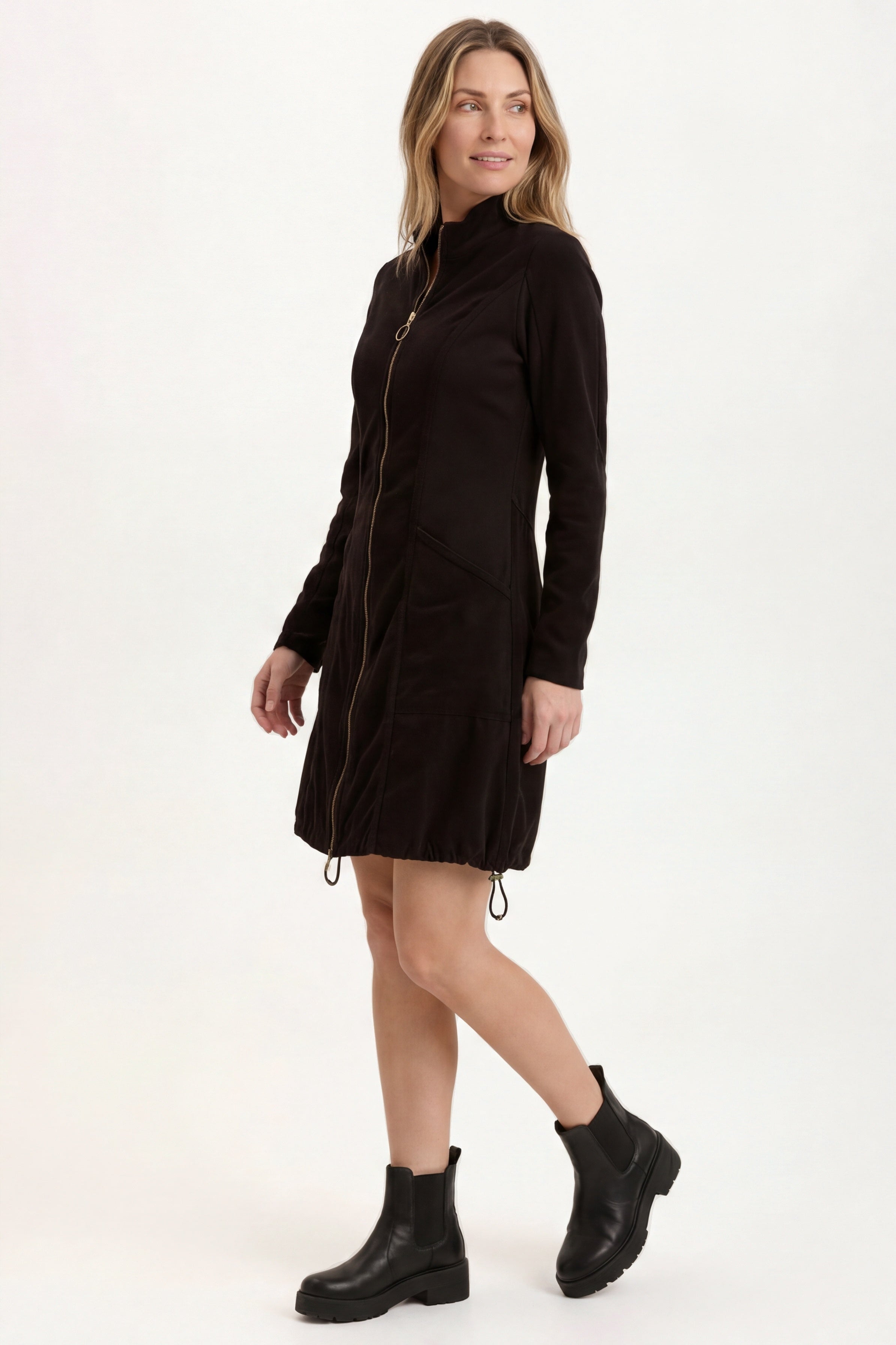 Wearables Uzma Jacket Dress 