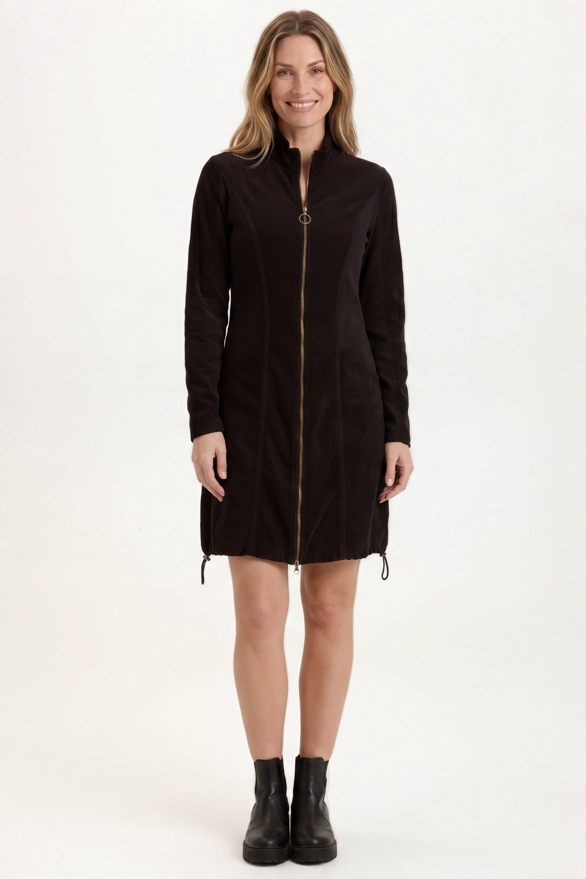 Wearables Uzma Jacket Dress 
